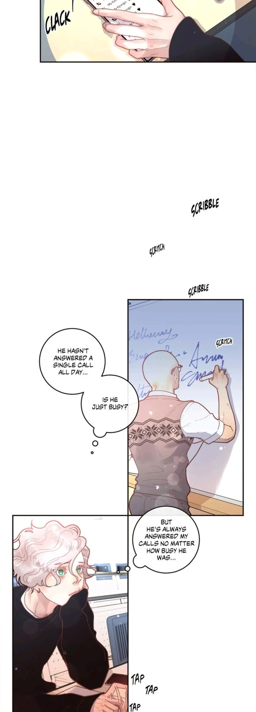 Read How to Snag an Alpha chapter 29 image 17 on Lezhin