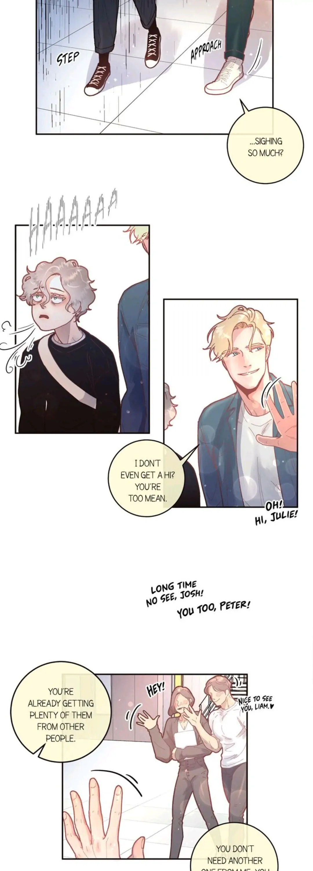 Read How to Snag an Alpha chapter 29 image 20 on Lezhin