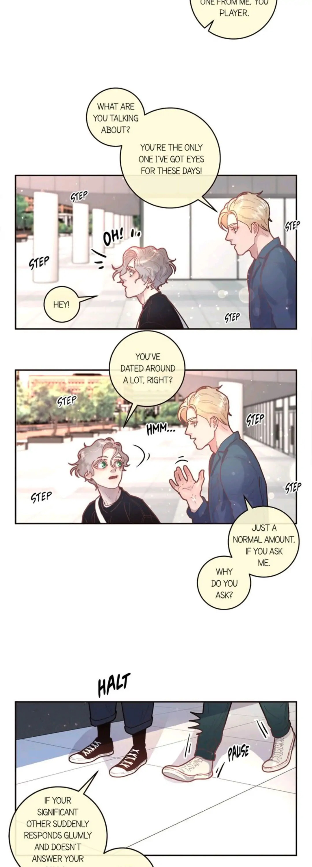Read How to Snag an Alpha chapter 29 image 21 on Lezhin