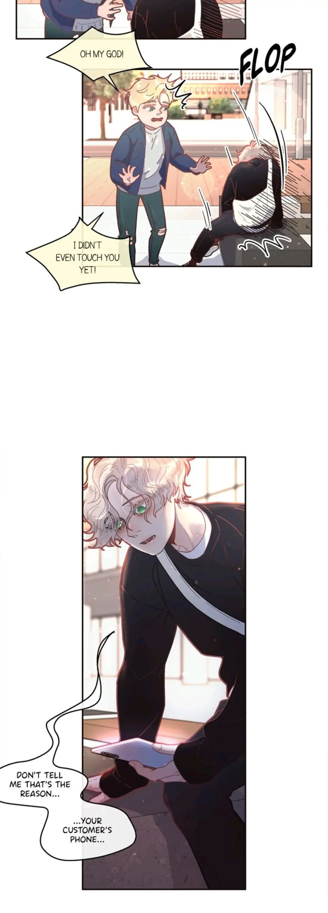 Read How to Snag an Alpha chapter 29 image 24 on Lezhin