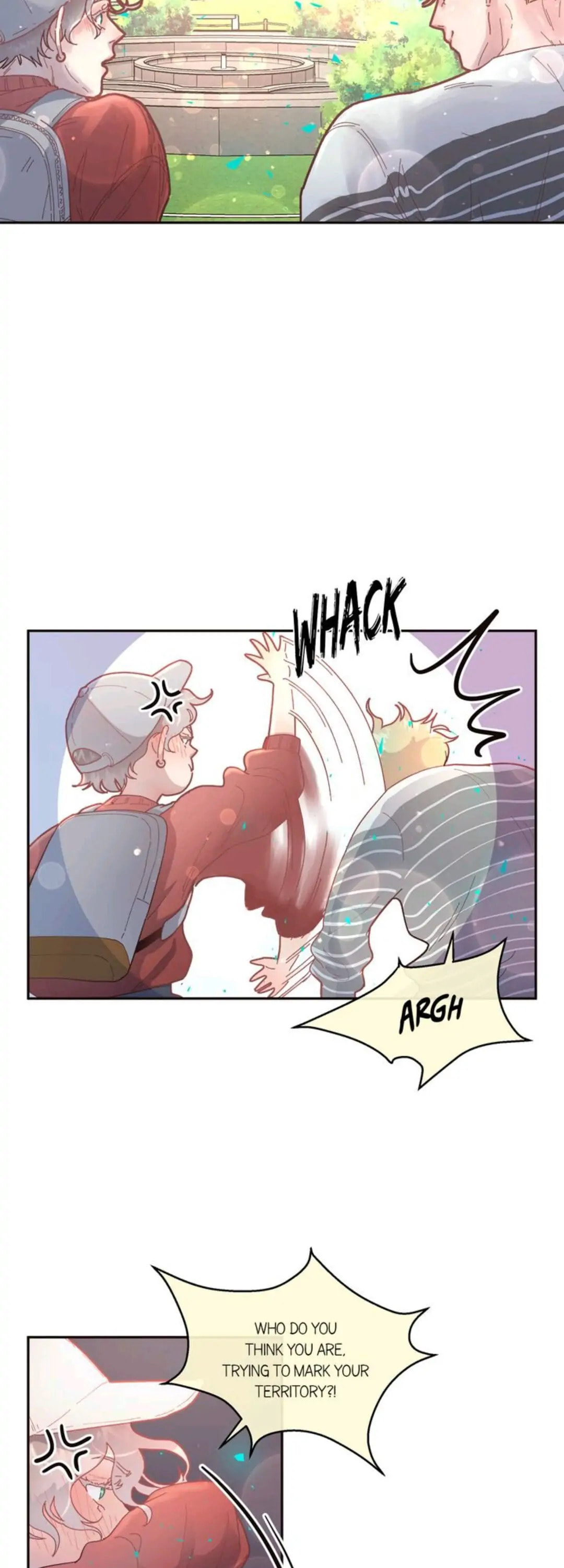 Read How to Snag an Alpha chapter 29 image 3 on Lezhin