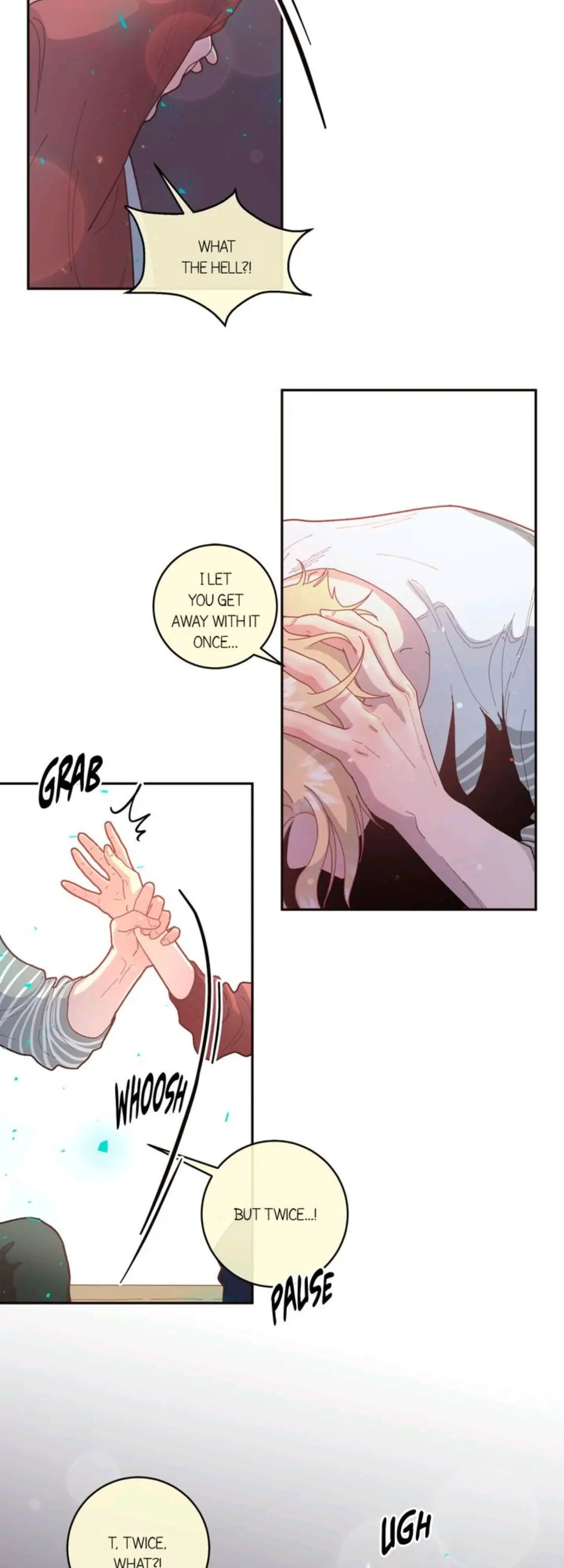 Read How to Snag an Alpha chapter 29 image 4 on Lezhin