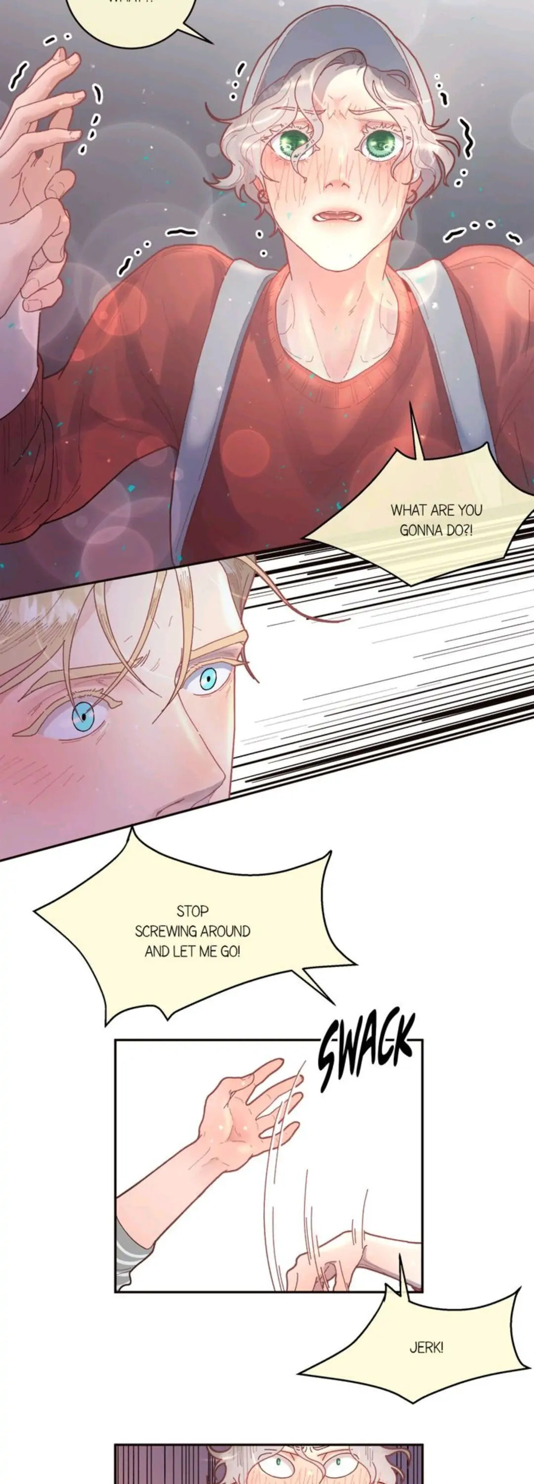 Read How to Snag an Alpha chapter 29 image 5 on Lezhin