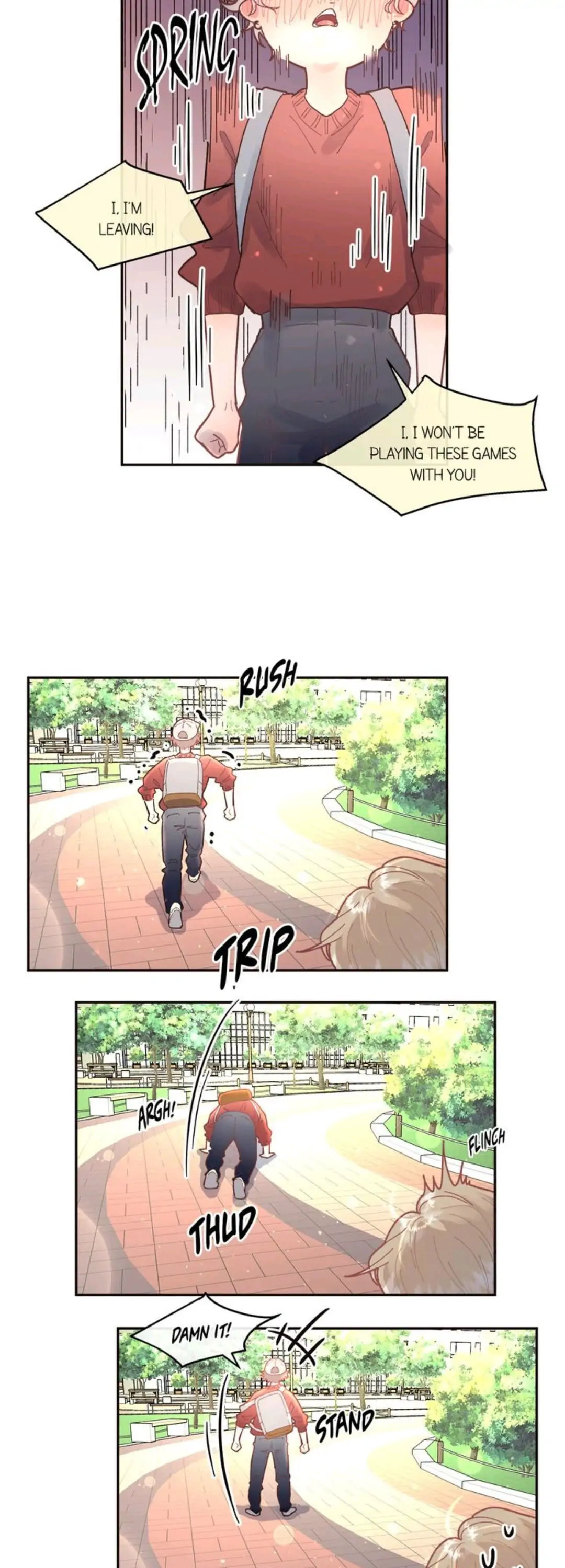 Read How to Snag an Alpha chapter 29 image 6 on Lezhin
