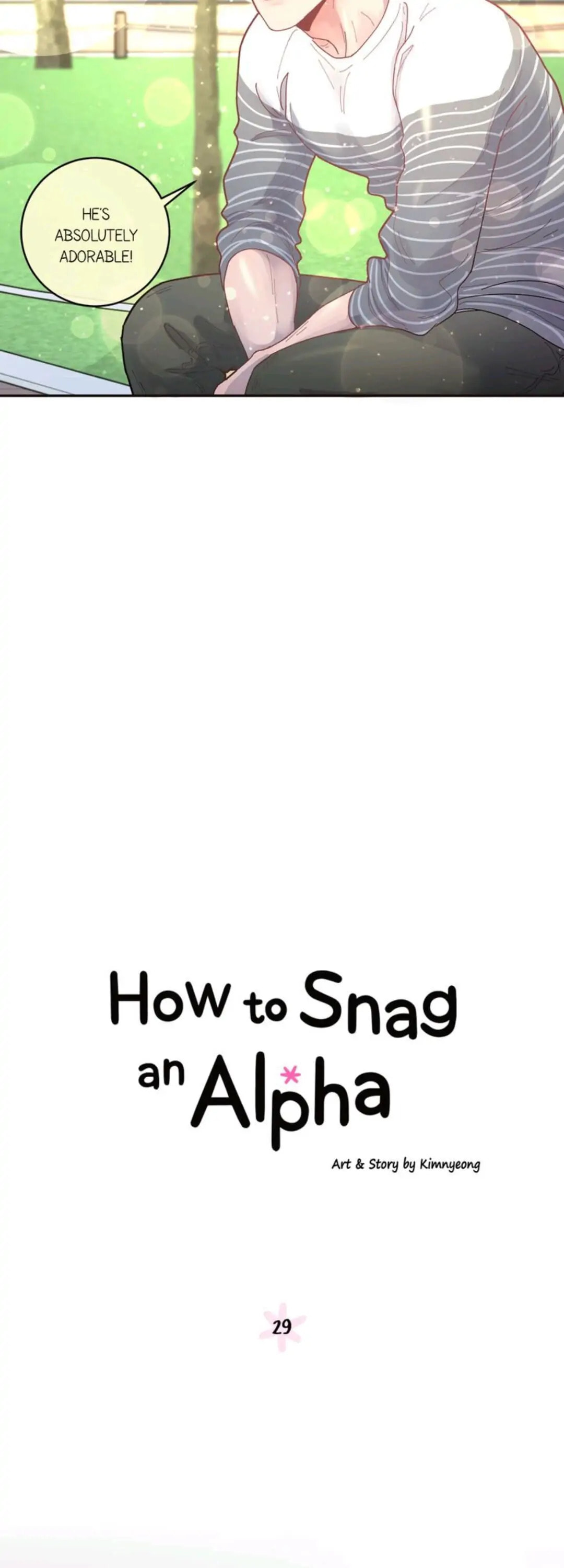 Read How to Snag an Alpha chapter 29 image 8 on Lezhin