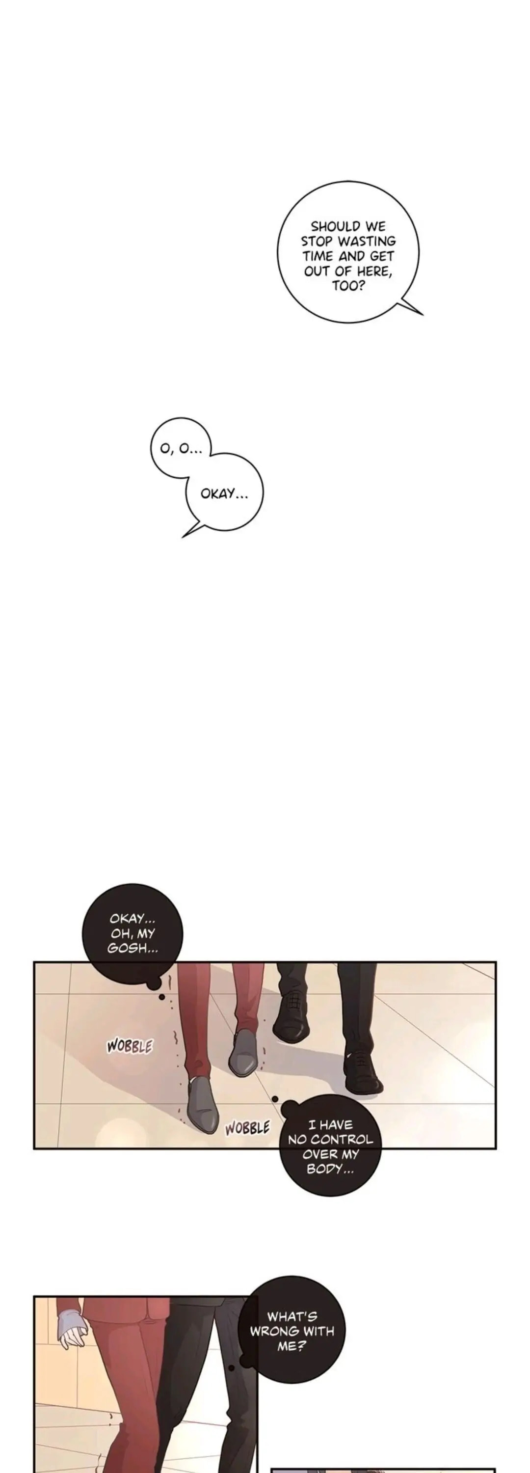 Read How to Snag an Alpha chapter 3 image 1 on Lezhin