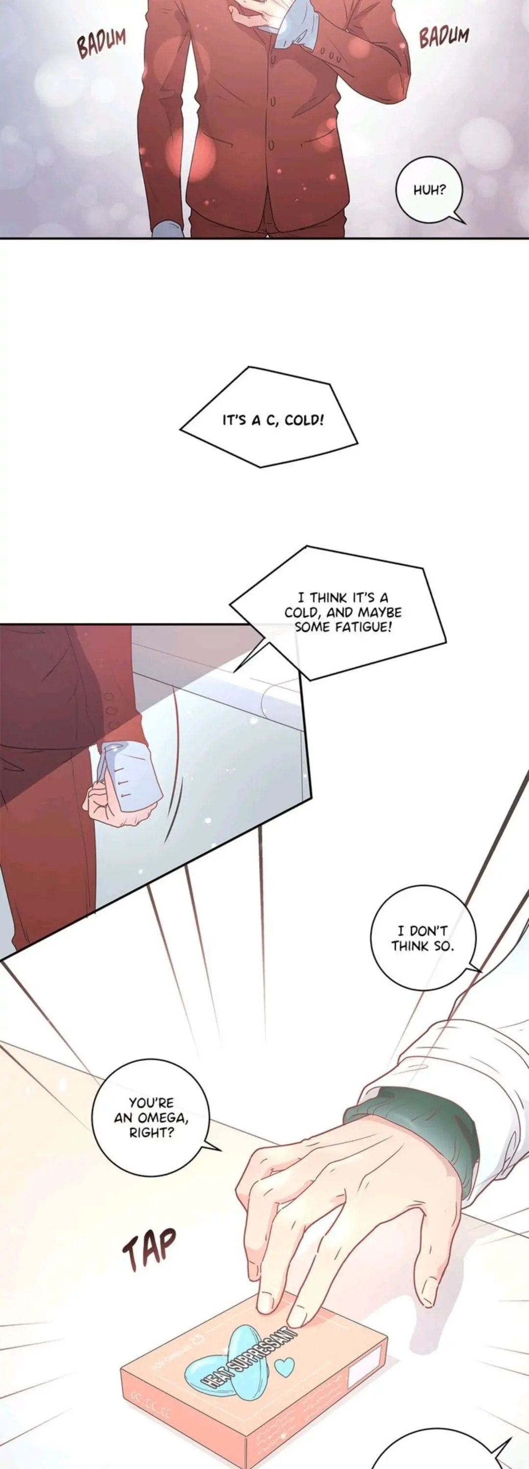Read How to Snag an Alpha chapter 3 image 10 on Lezhin