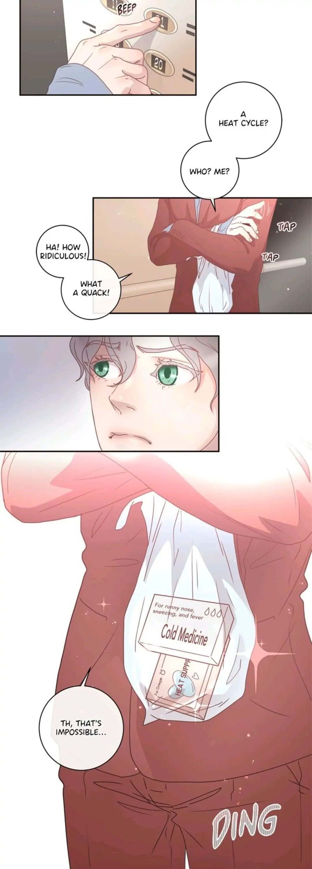 Read How to Snag an Alpha chapter 3 image 13 on Lezhin