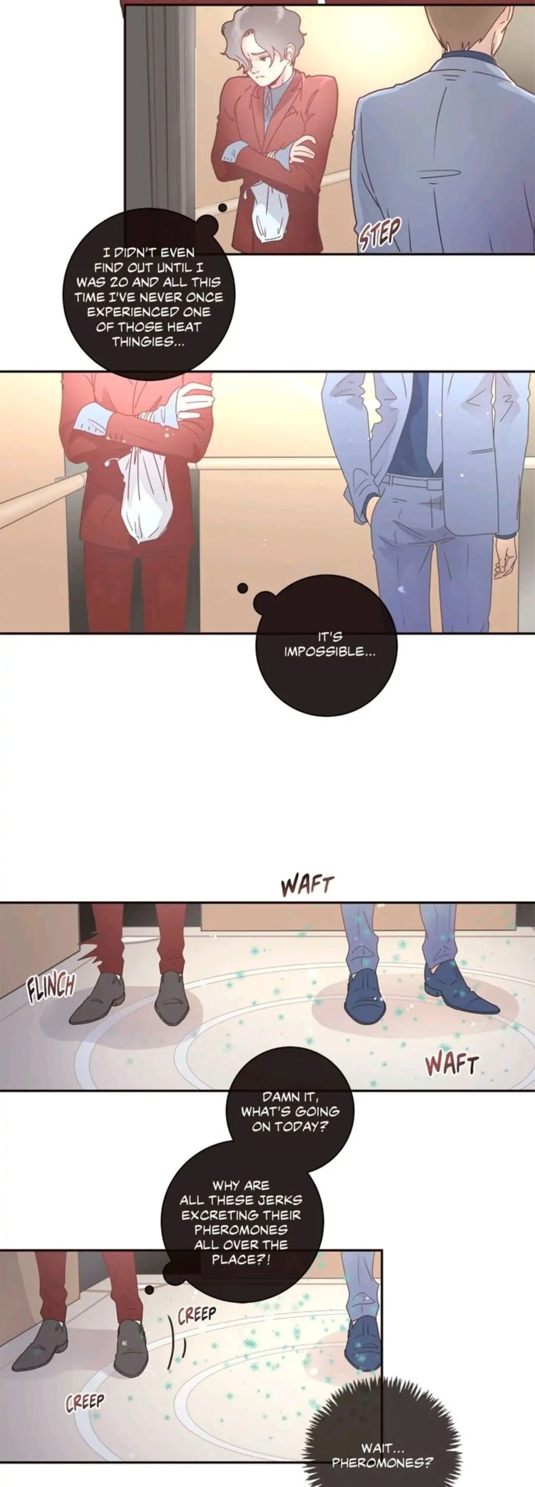 Read How to Snag an Alpha chapter 3 image 14 on Lezhin