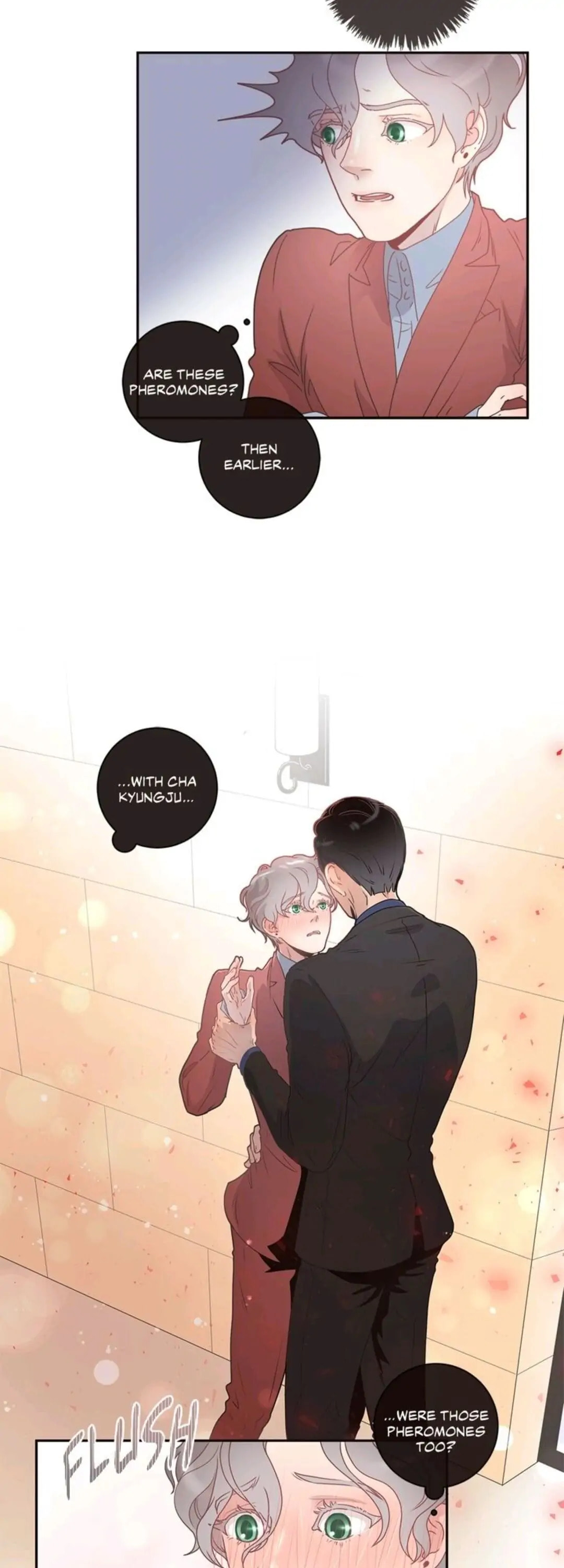 Read How to Snag an Alpha chapter 3 image 15 on Lezhin