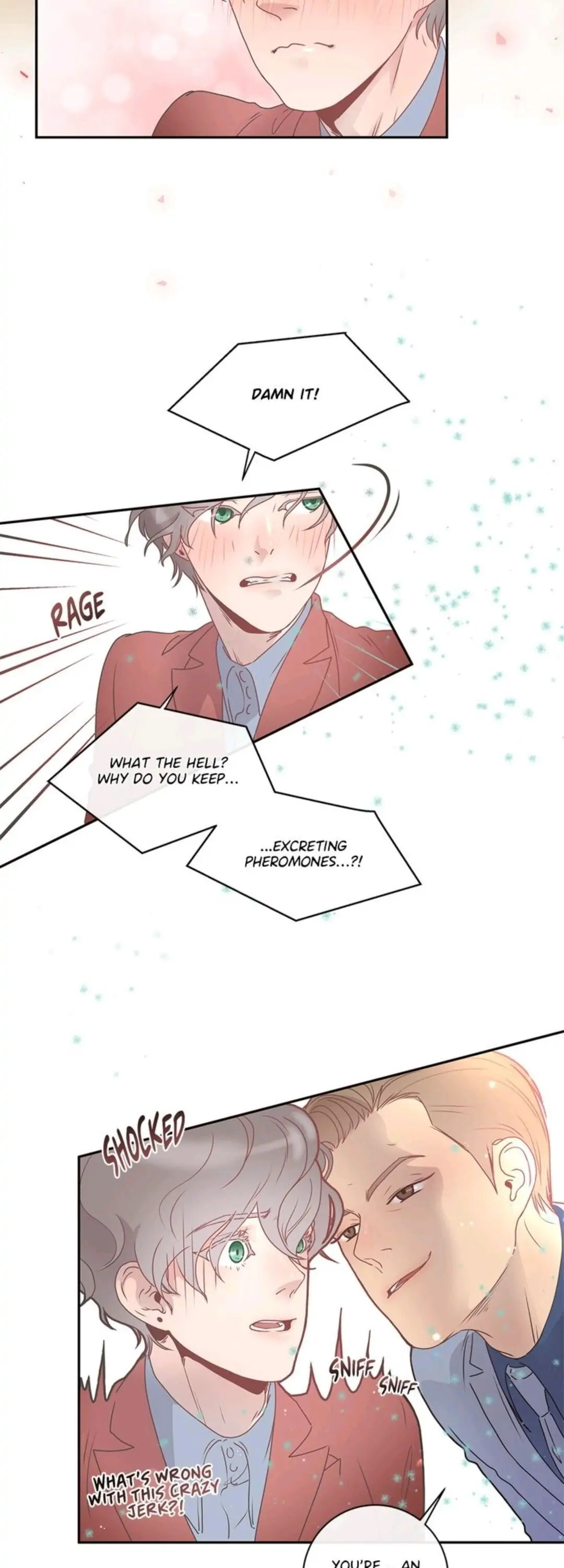 Read How to Snag an Alpha chapter 3 image 16 on Lezhin