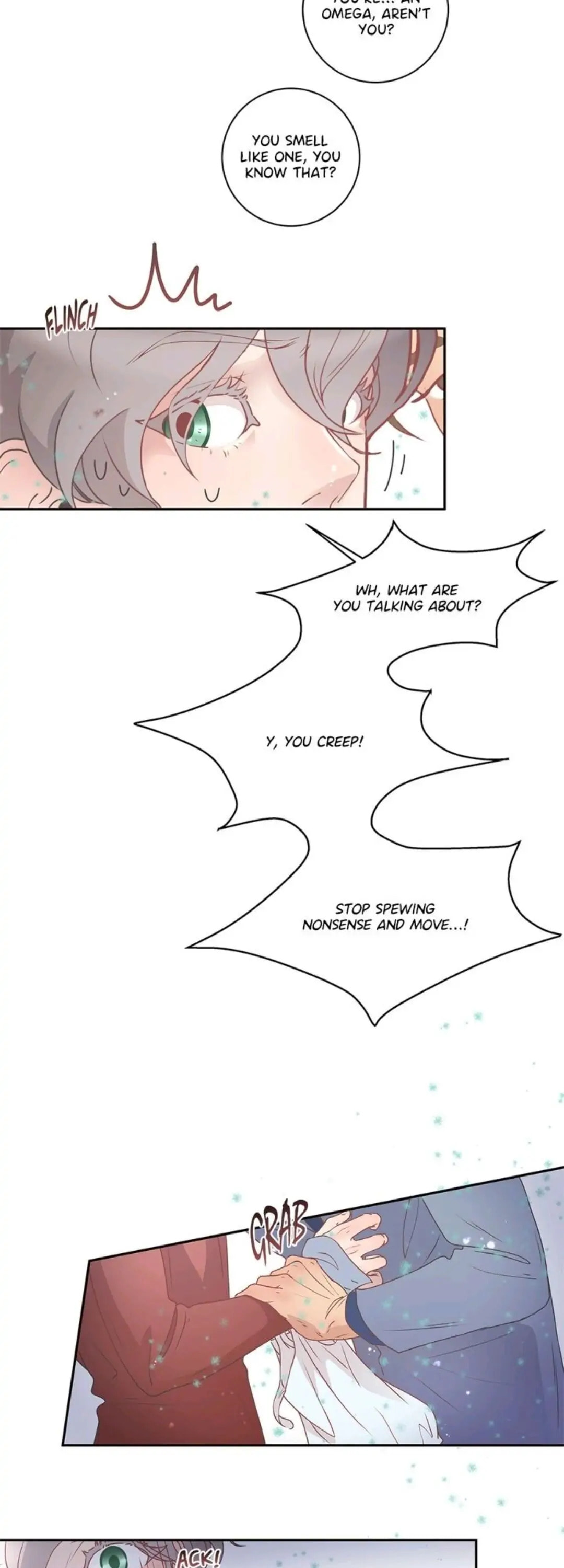 Read How to Snag an Alpha chapter 3 image 17 on Lezhin