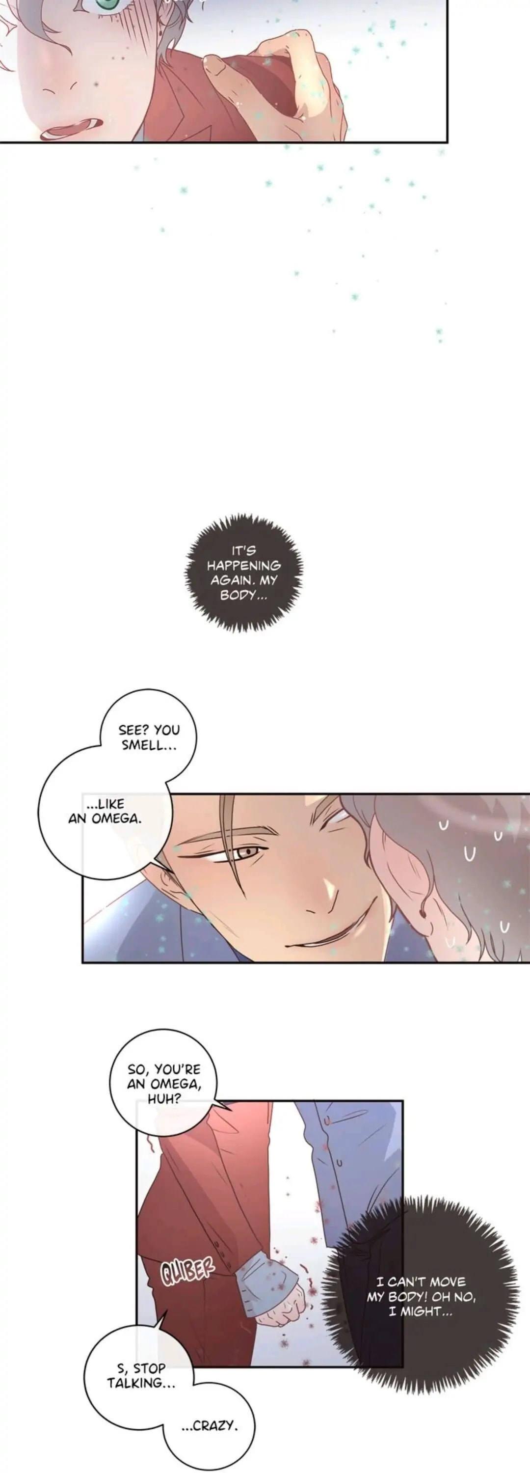 Read How to Snag an Alpha chapter 3 image 18 on Lezhin