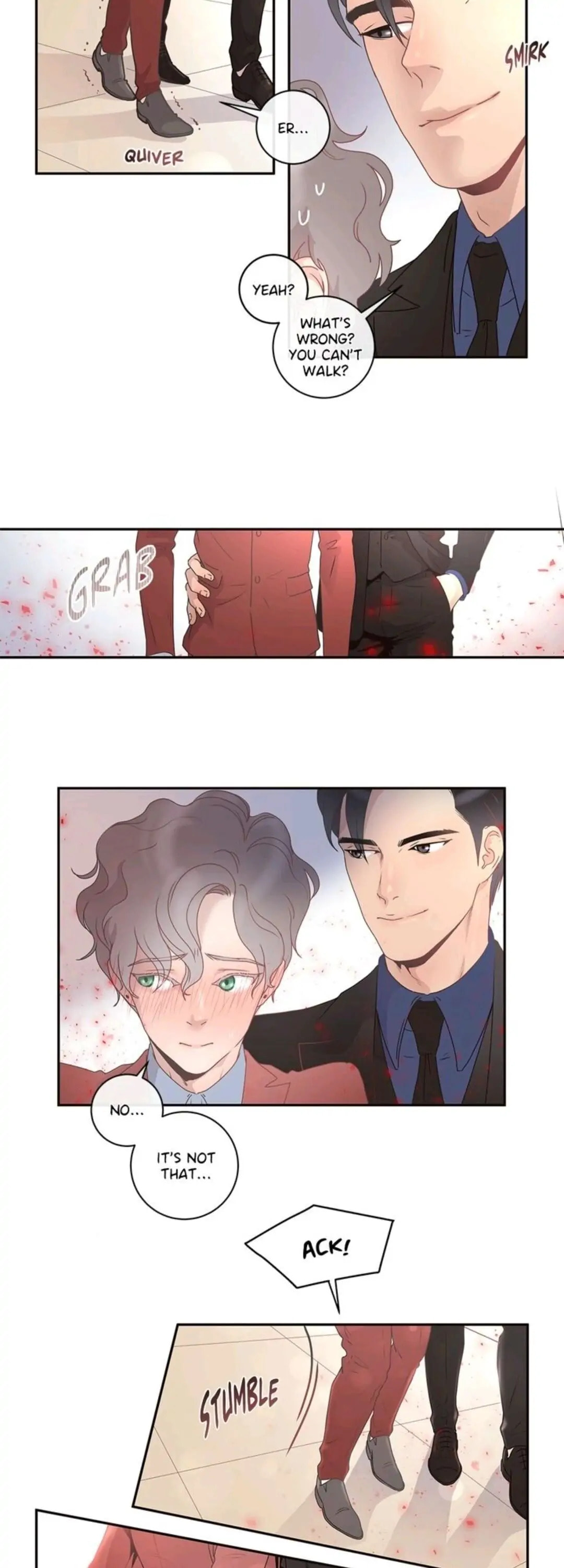 Read How to Snag an Alpha chapter 3 image 2 on Lezhin