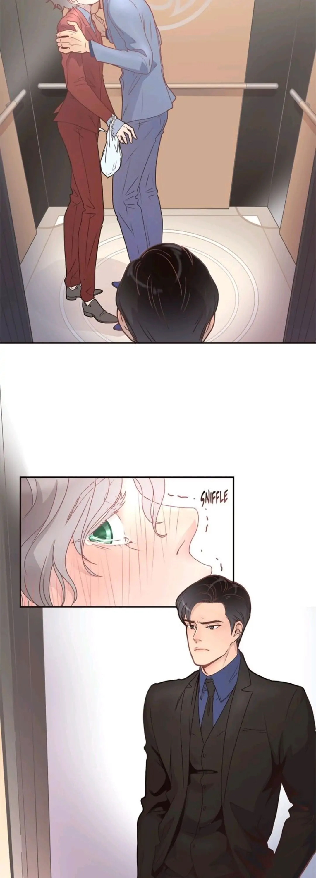 Read How to Snag an Alpha chapter 3 image 20 on Lezhin