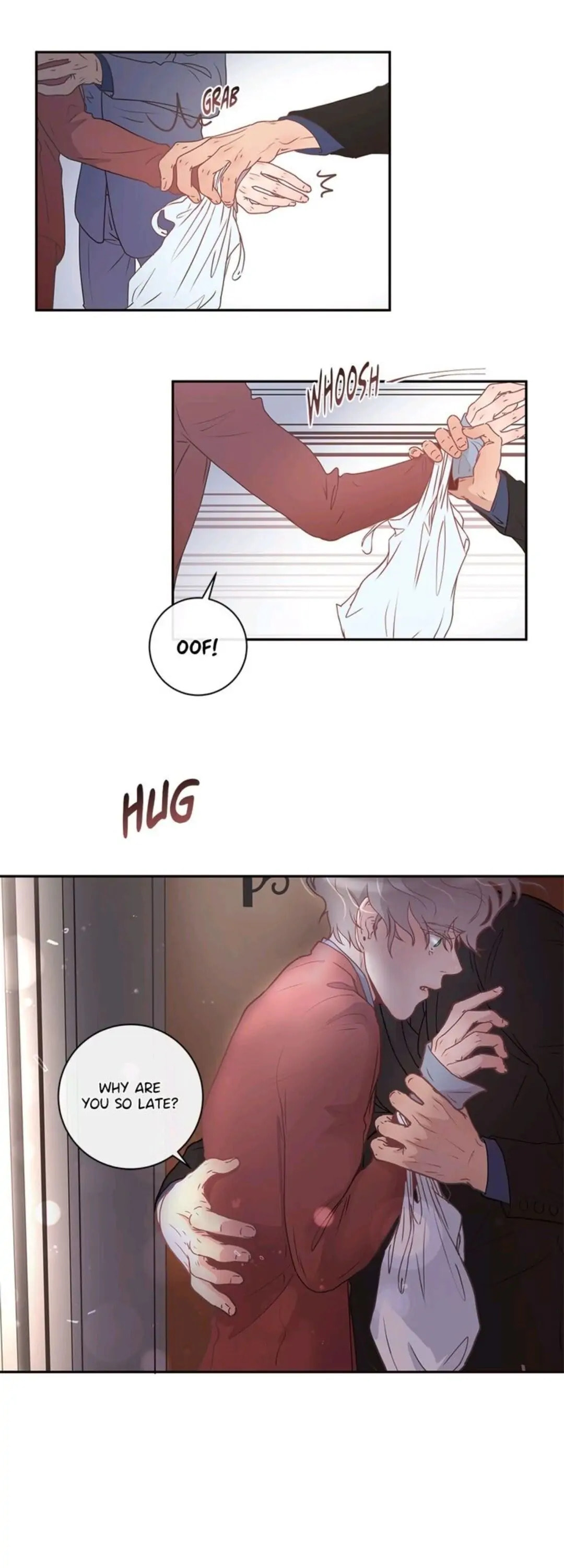 Read How to Snag an Alpha chapter 3 image 23 on Lezhin