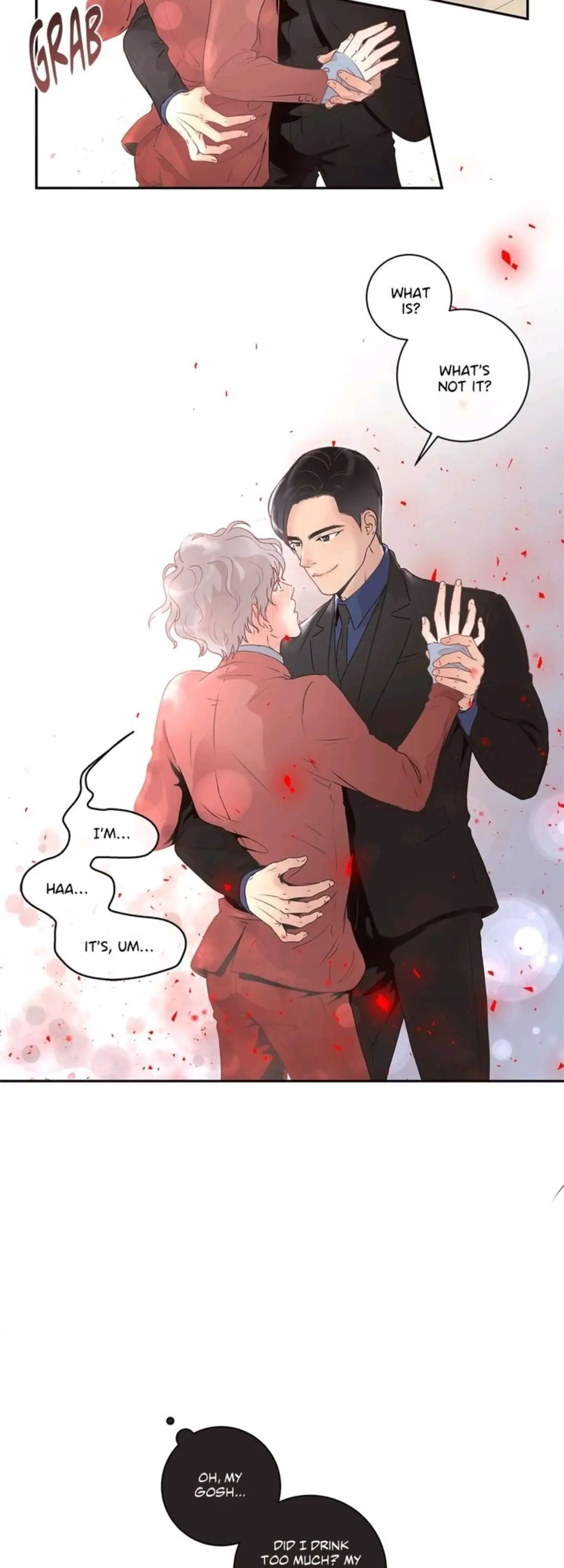 Read How to Snag an Alpha chapter 3 image 3 on Lezhin