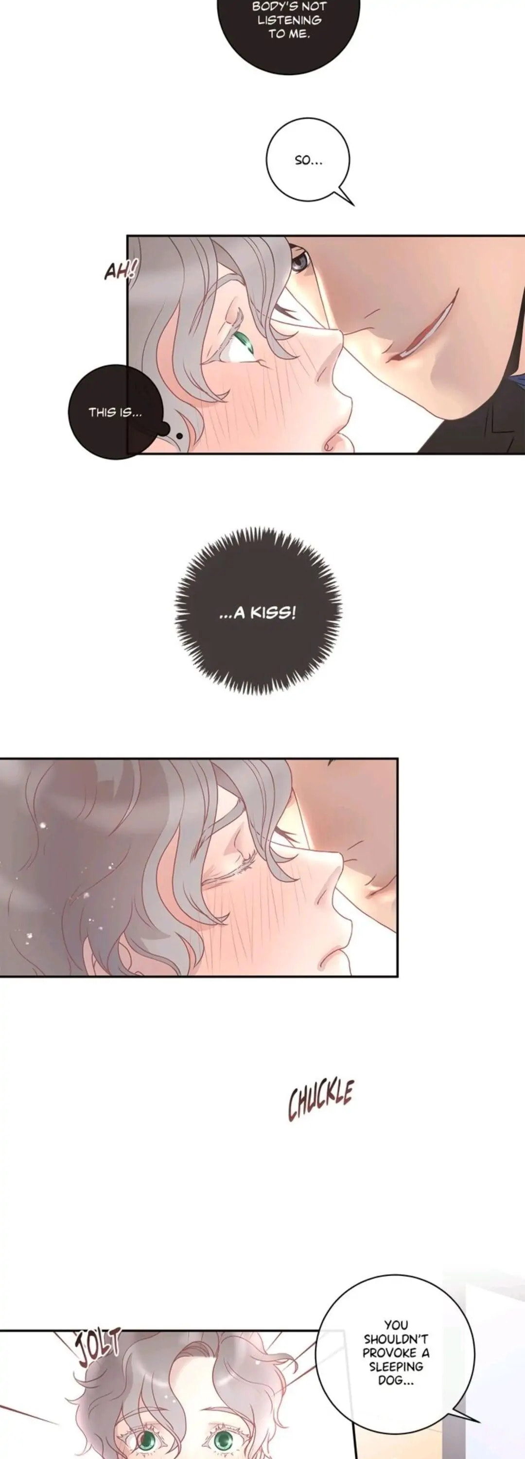 Read How to Snag an Alpha chapter 3 image 4 on Lezhin