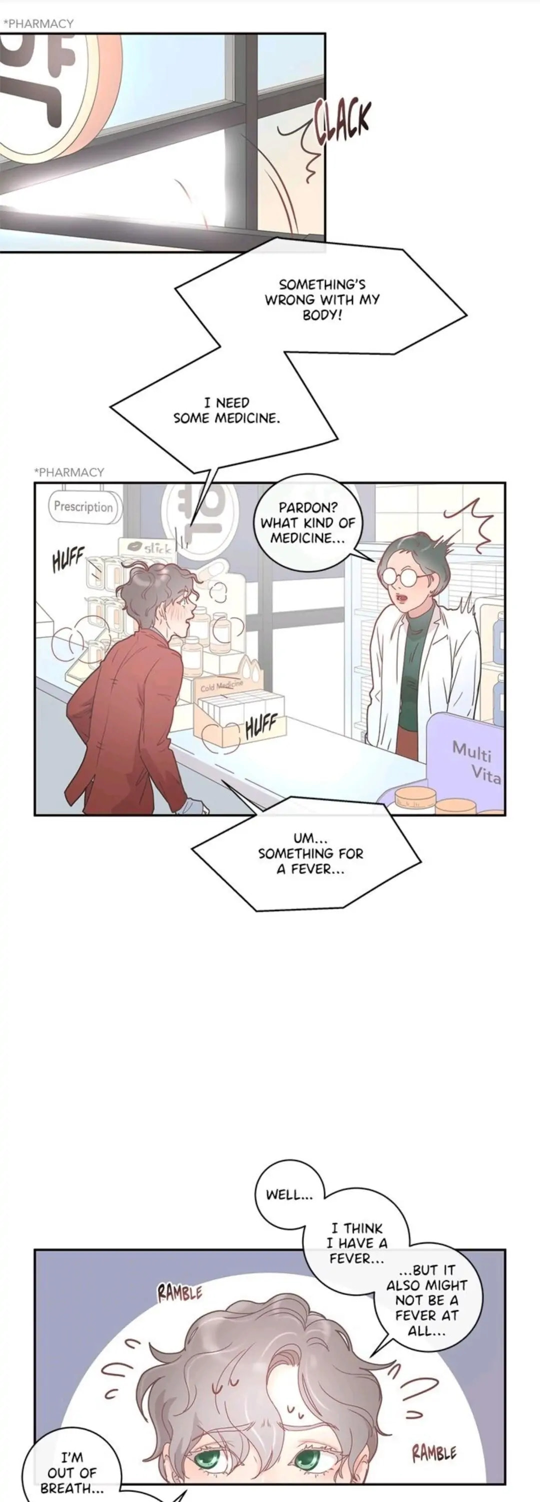 Read How to Snag an Alpha chapter 3 image 8 on Lezhin