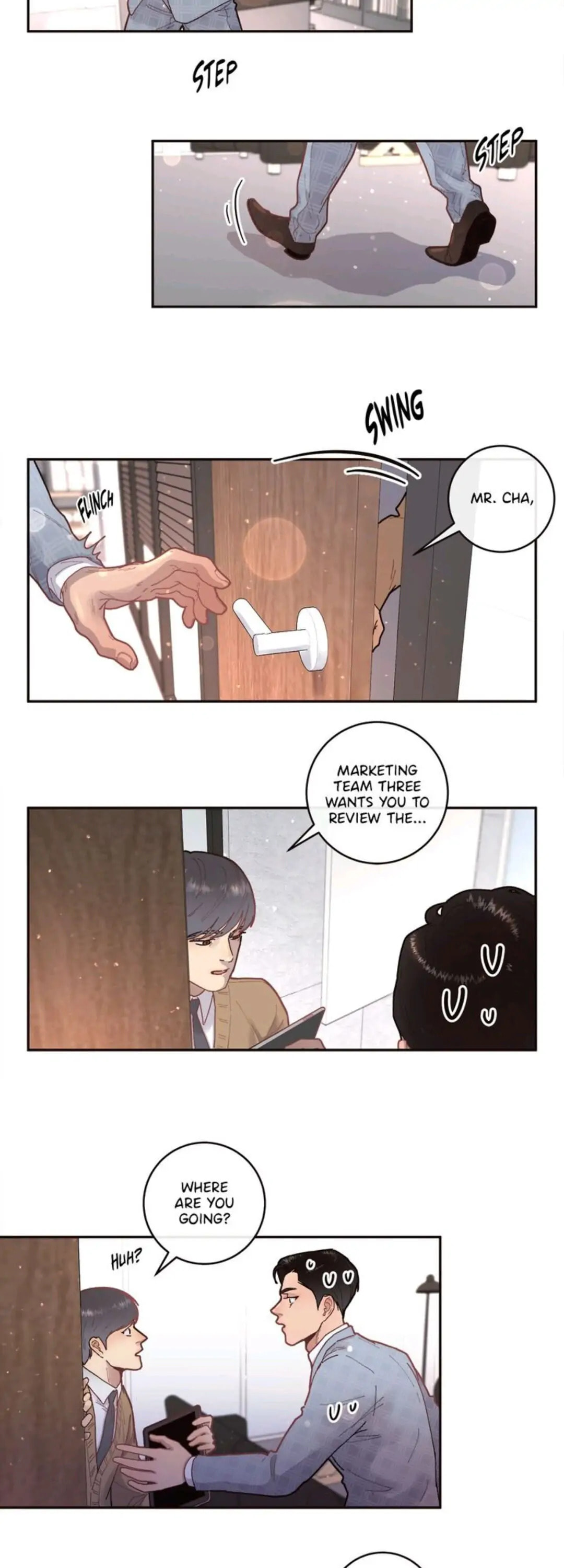 Read How to Snag an Alpha chapter 30 image 10 on Lezhin