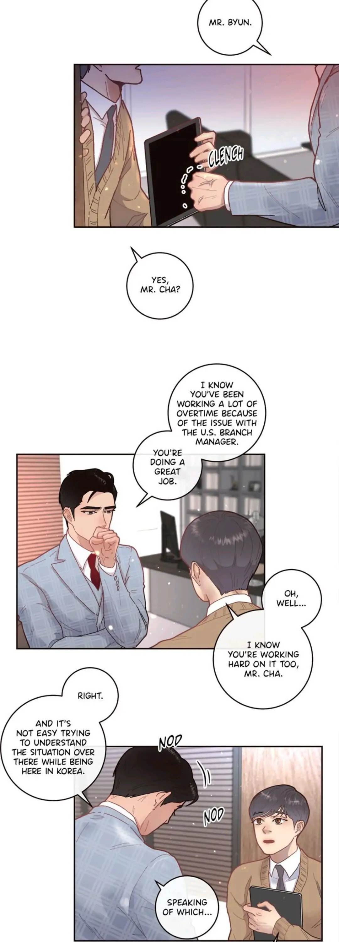 Read How to Snag an Alpha chapter 30 image 11 on Lezhin