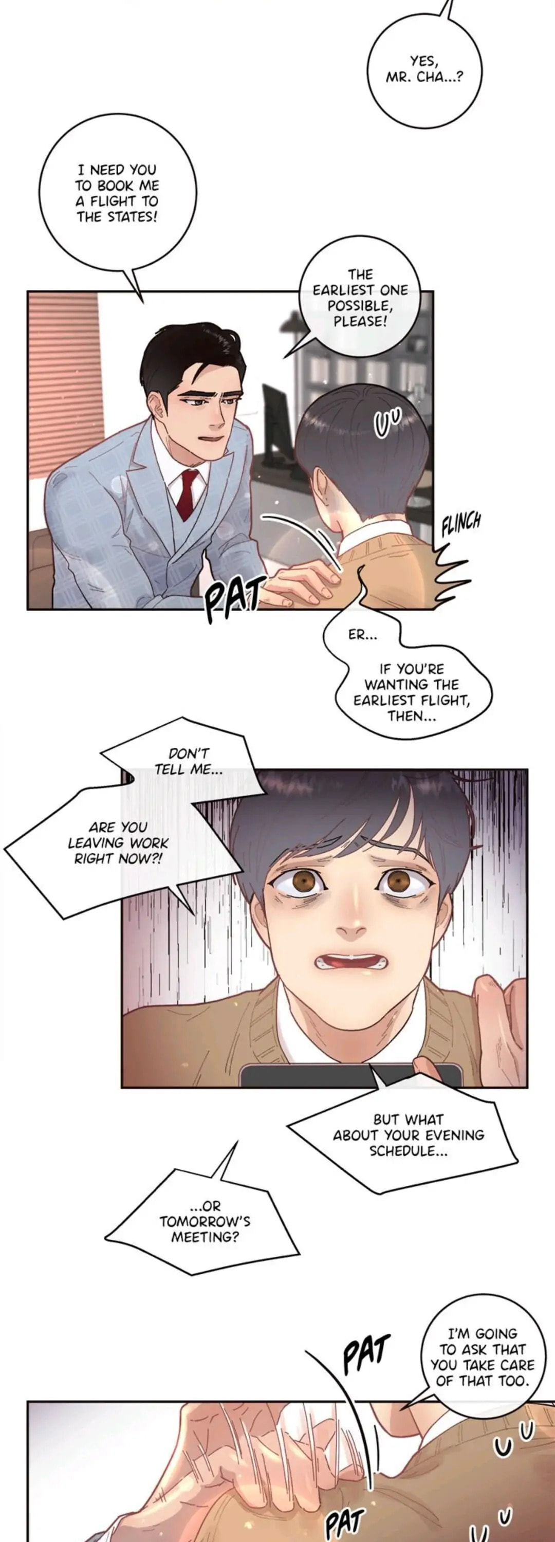 Read How to Snag an Alpha chapter 30 image 12 on Lezhin