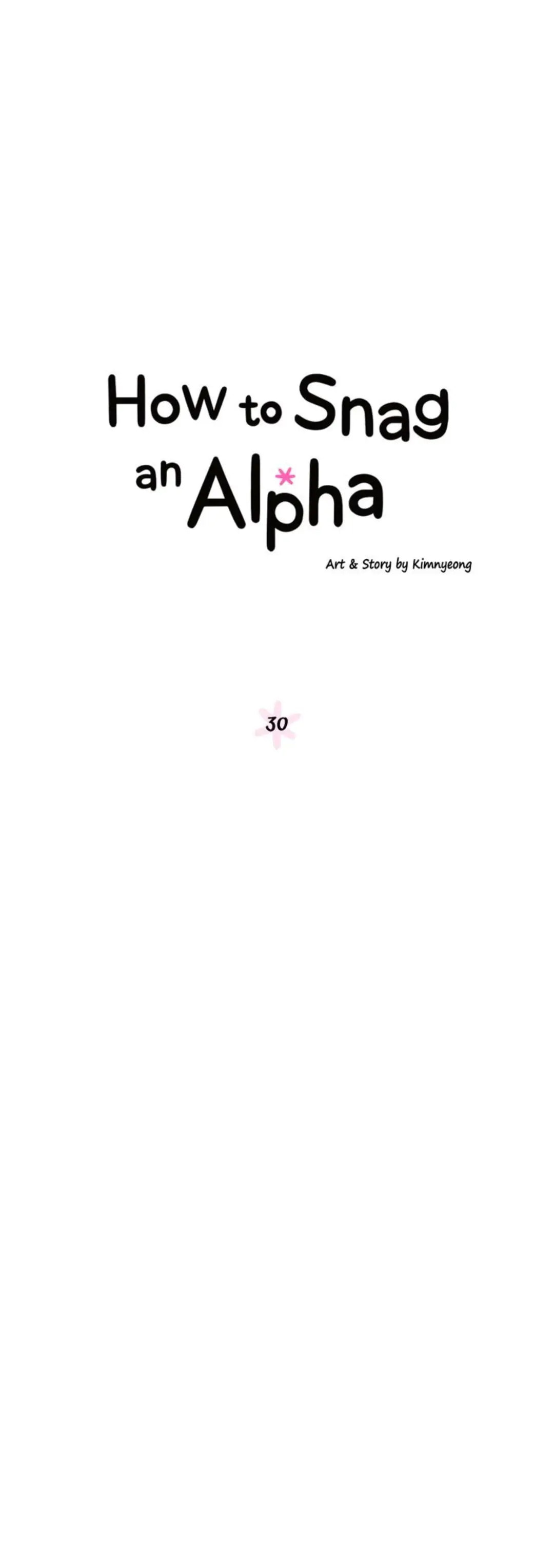 Read How to Snag an Alpha chapter 30 image 15 on Lezhin