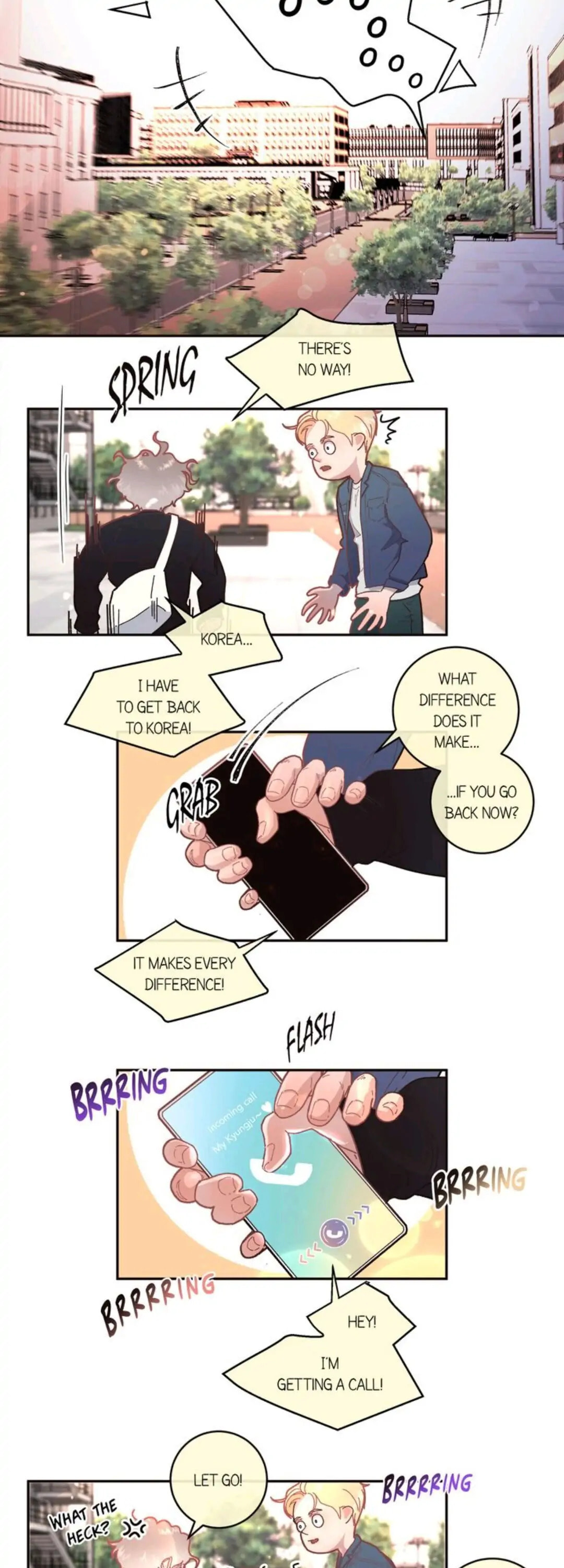 Read How to Snag an Alpha chapter 30 image 21 on Lezhin