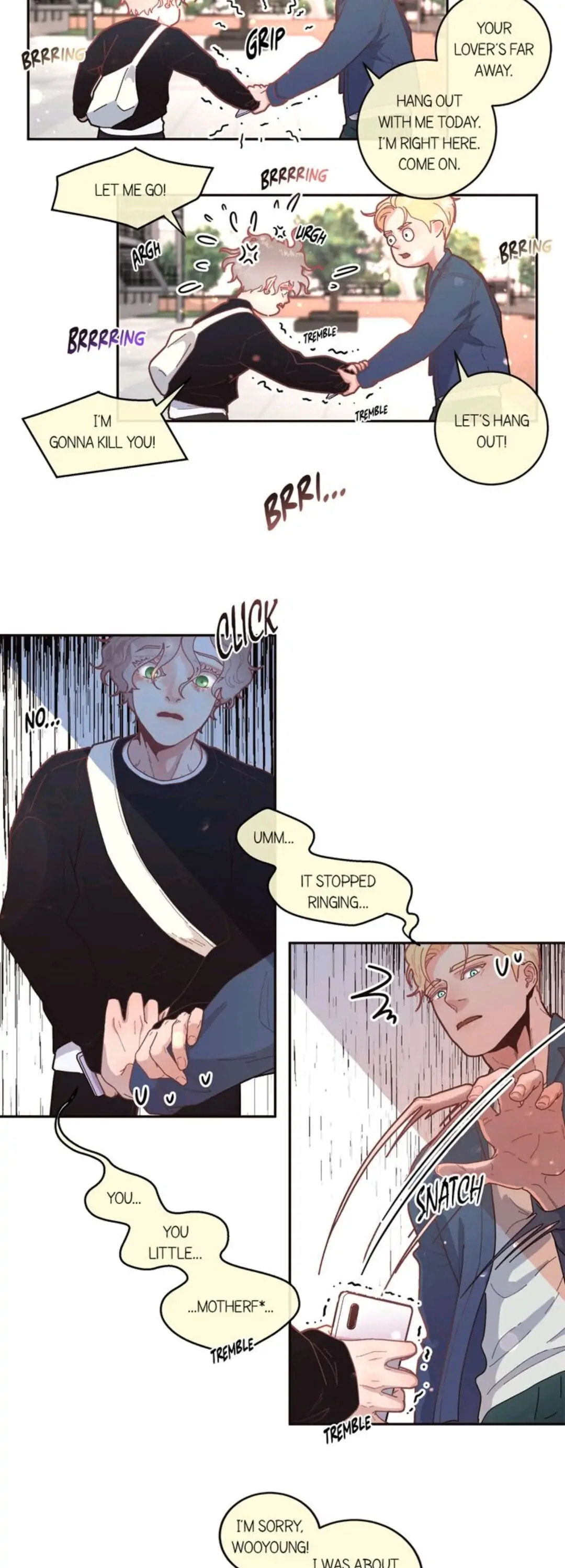 Read How to Snag an Alpha chapter 30 image 22 on Lezhin