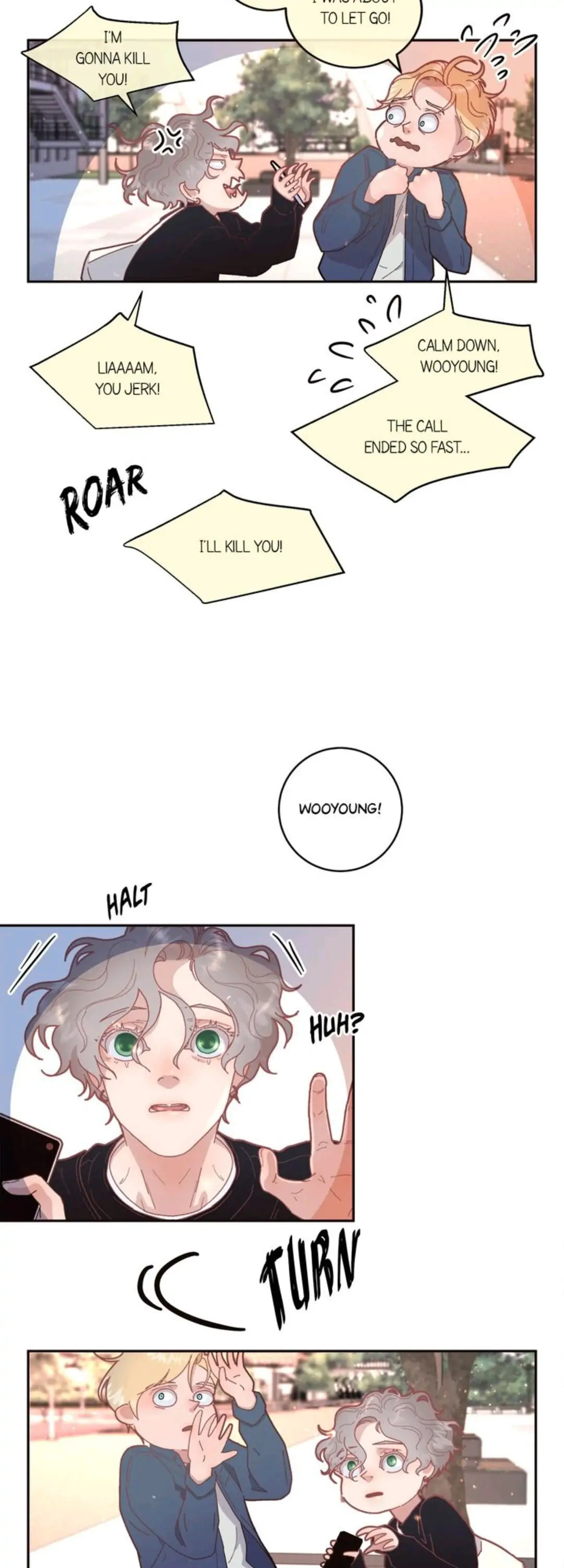 Read How to Snag an Alpha chapter 30 image 23 on Lezhin