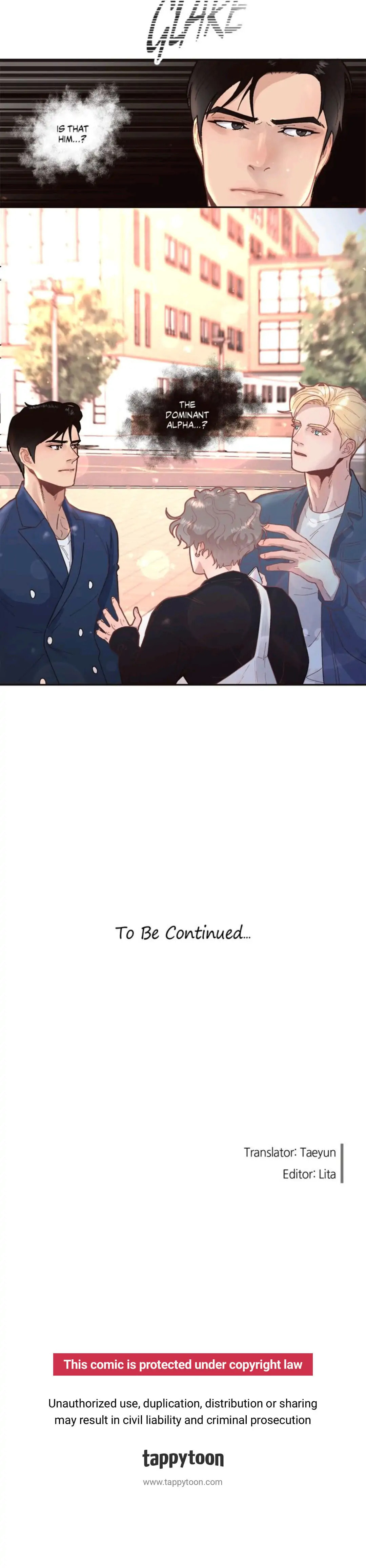 Read How to Snag an Alpha chapter 30 image 25 on Lezhin