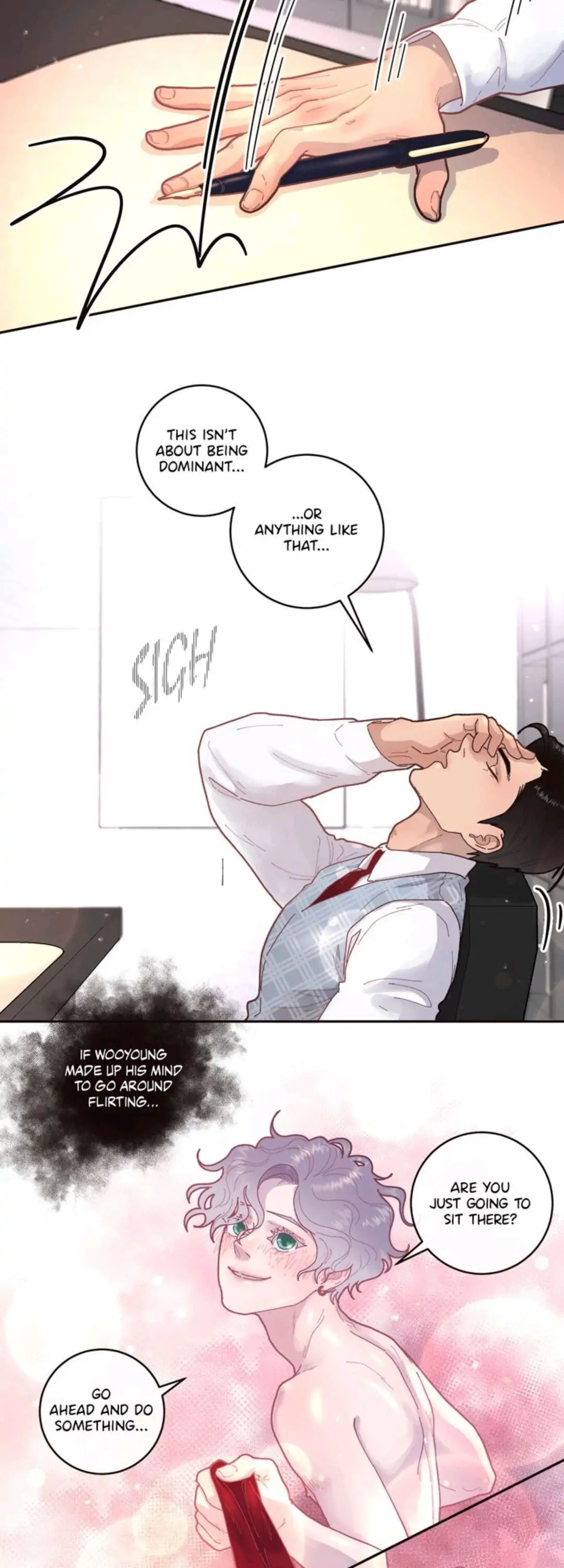 Read How to Snag an Alpha chapter 30 image 8 on Lezhin