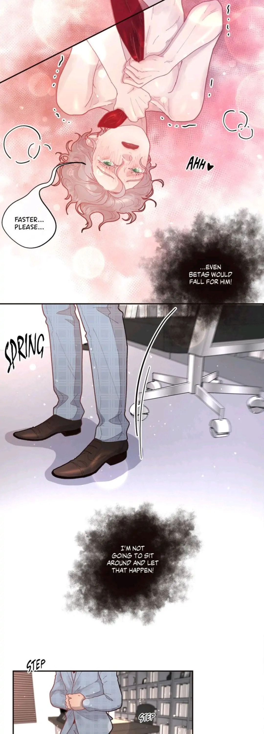 Read How to Snag an Alpha chapter 30 image 9 on Lezhin