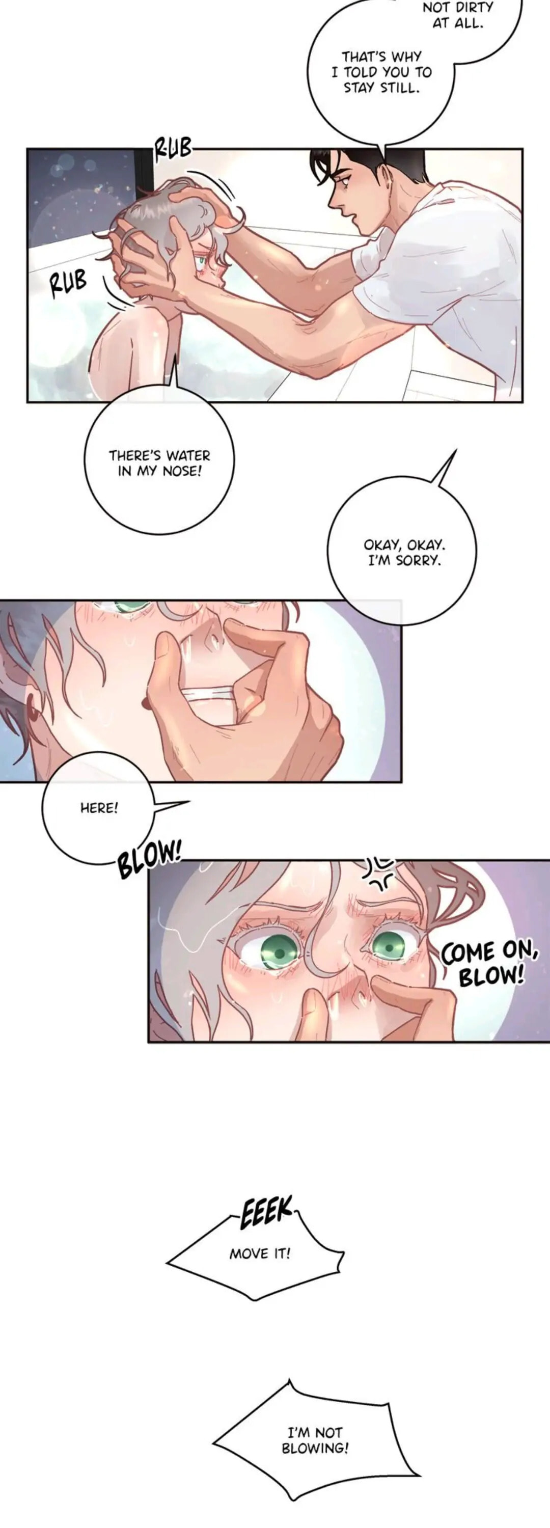 Read How to Snag an Alpha chapter 32 image 10 on Lezhin