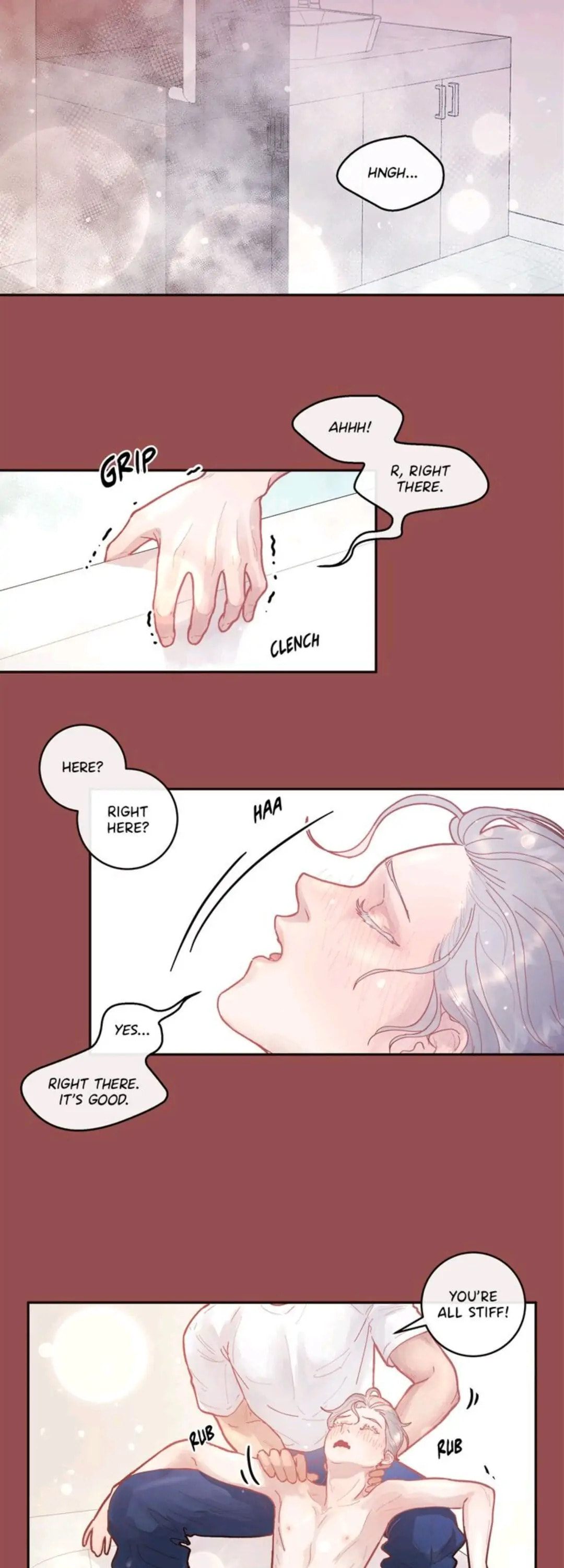 Read How to Snag an Alpha chapter 32 image 14 on Lezhin