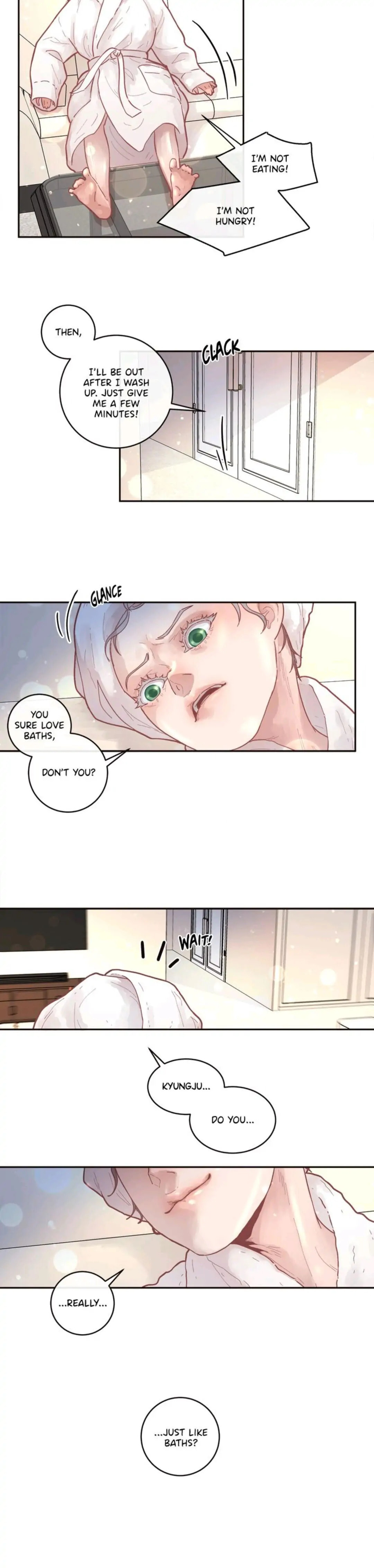 Read How to Snag an Alpha chapter 32 image 16 on Lezhin