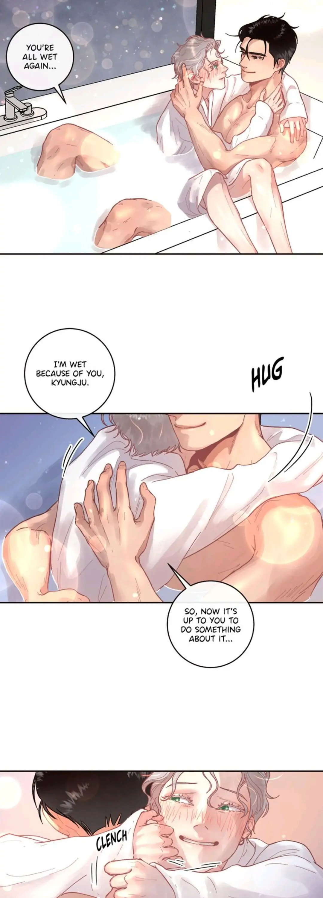 Read How to Snag an Alpha chapter 32 image 24 on Lezhin