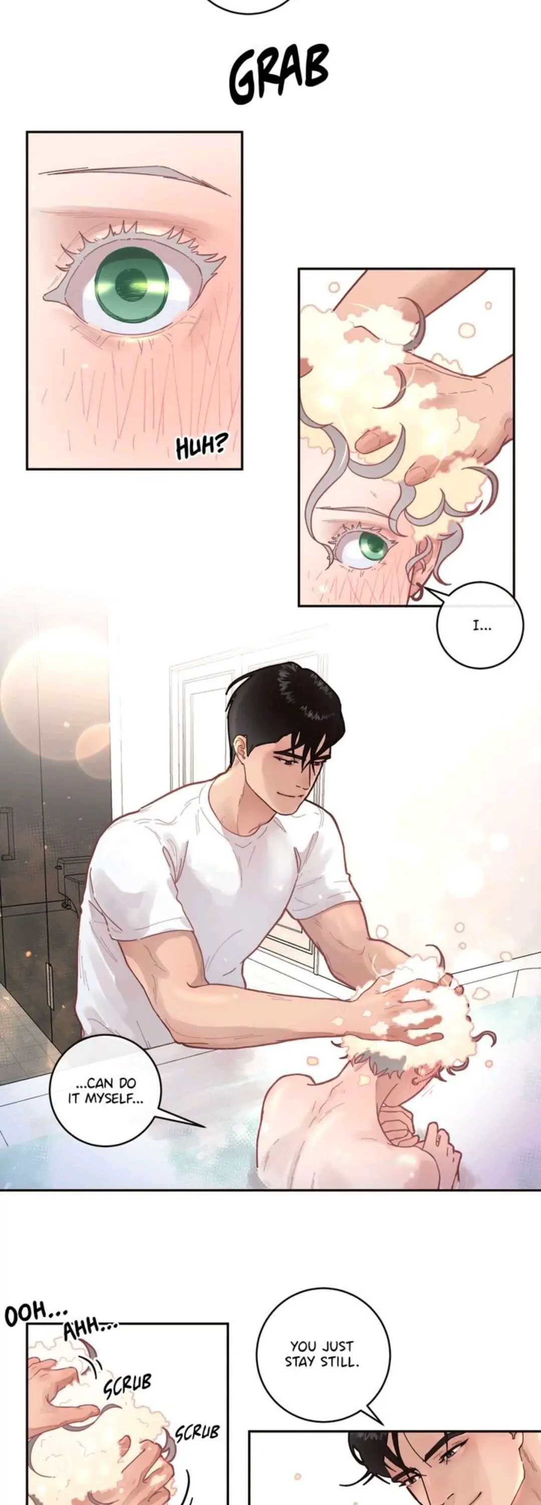 Read How to Snag an Alpha chapter 32 image 3 on Lezhin