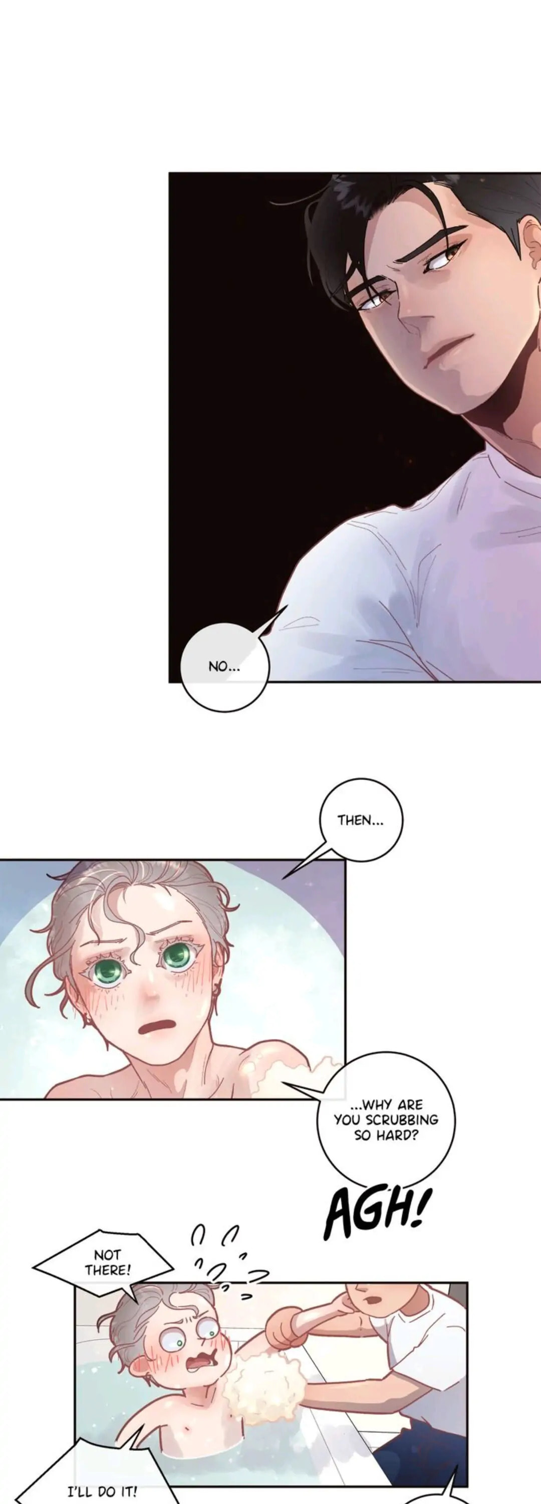 Read How to Snag an Alpha chapter 32 image 7 on Lezhin