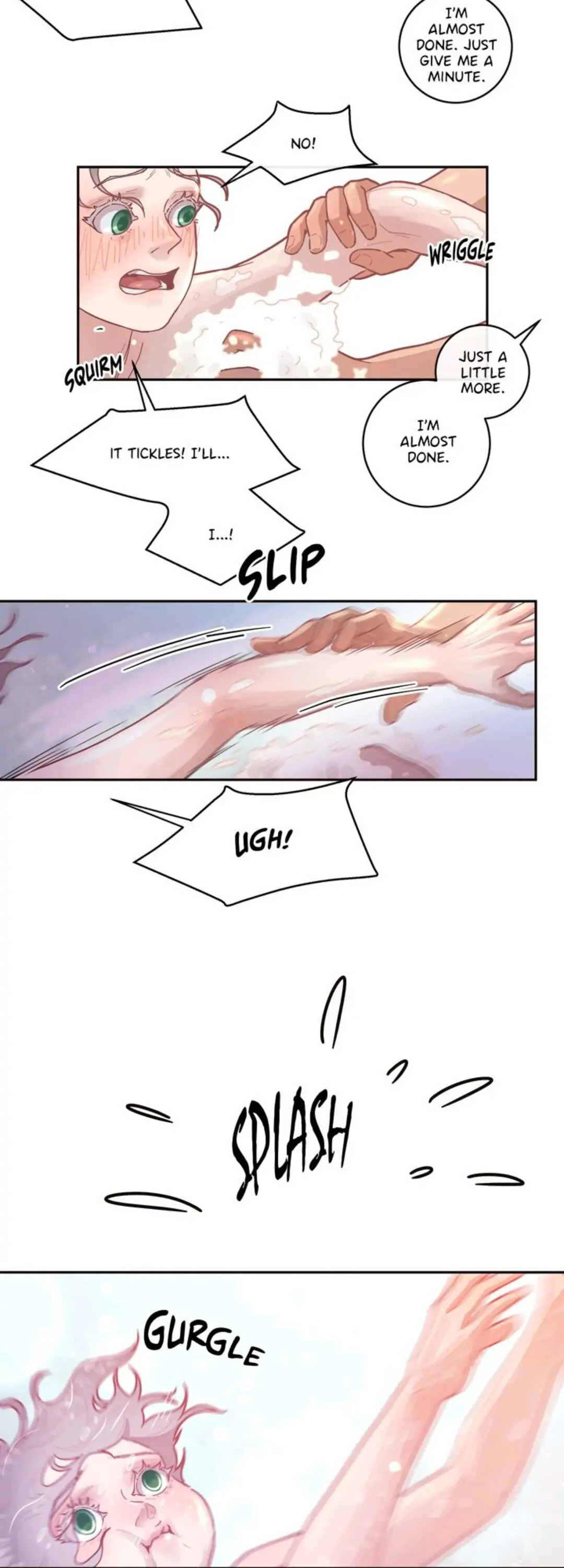 Read How to Snag an Alpha chapter 32 image 8 on Lezhin