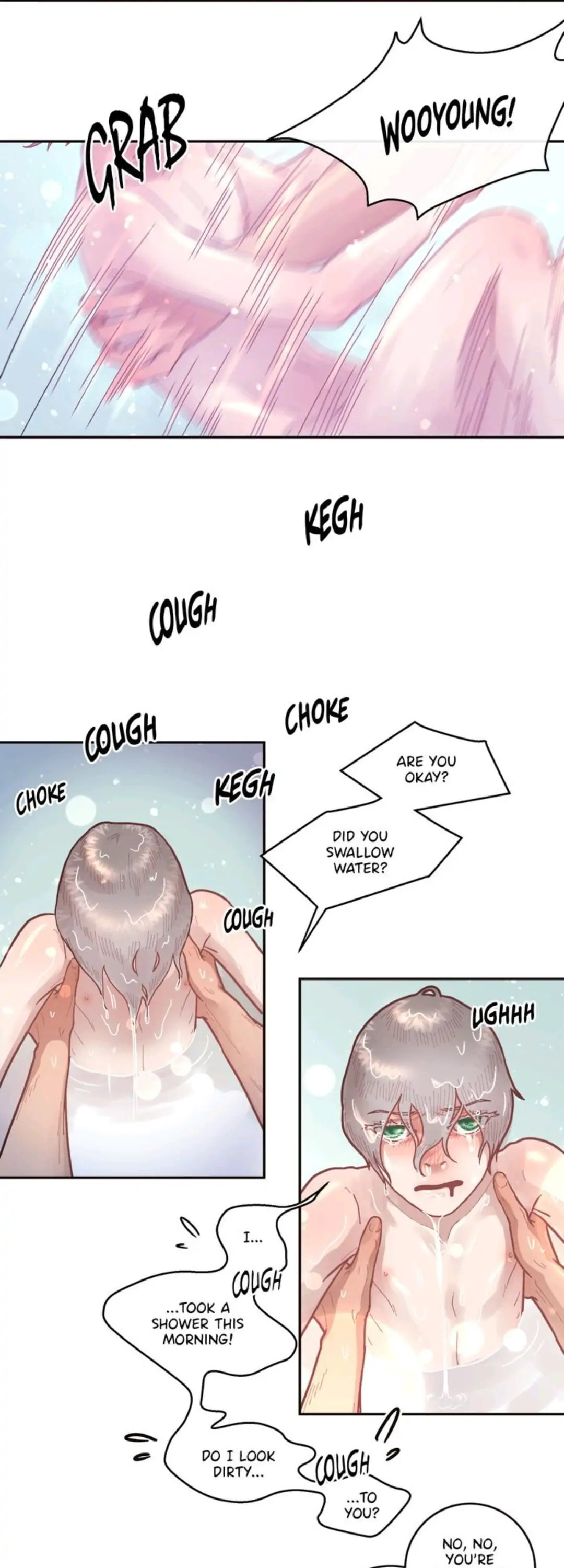Read How to Snag an Alpha chapter 32 image 9 on Lezhin
