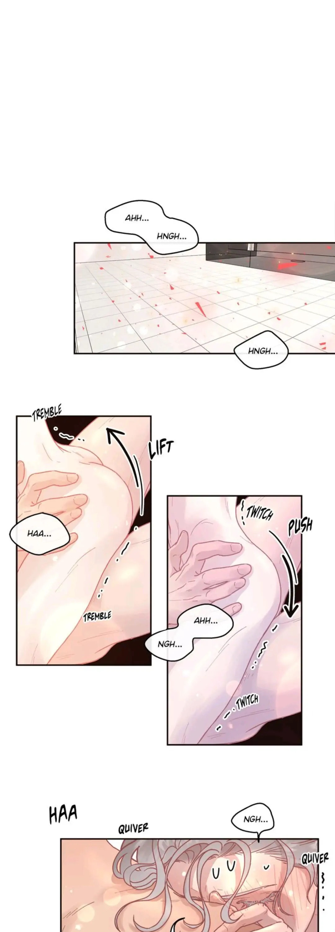 Read How to Snag an Alpha chapter 33 image 13 on Lezhin