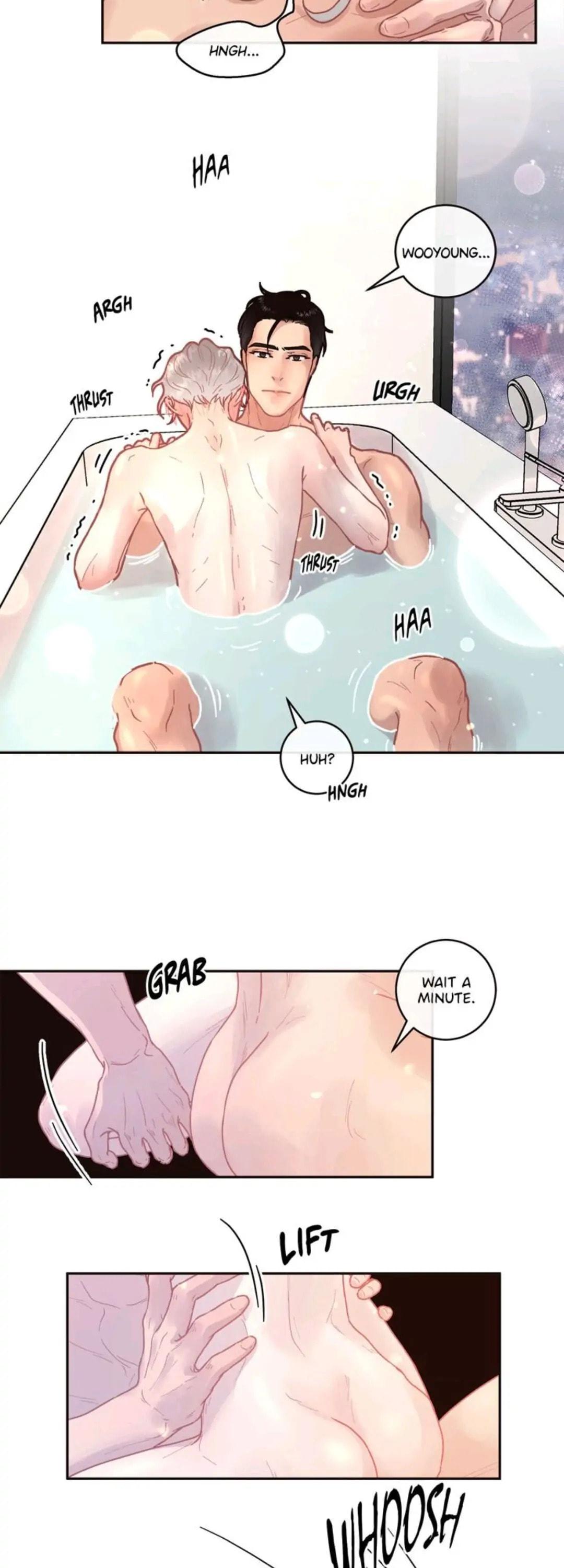 Read How to Snag an Alpha chapter 33 image 14 on Lezhin