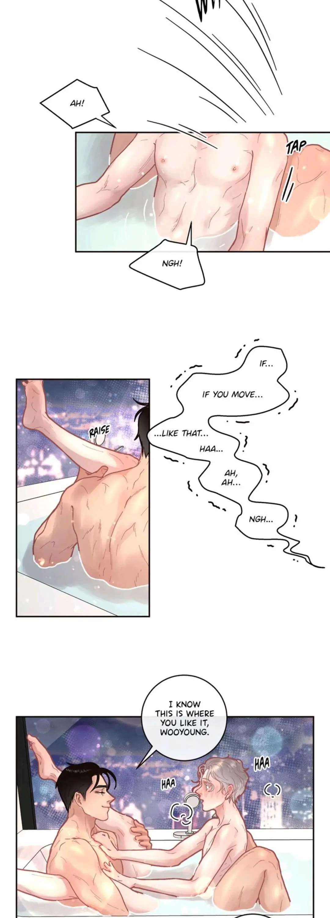 Read How to Snag an Alpha chapter 33 image 15 on Lezhin