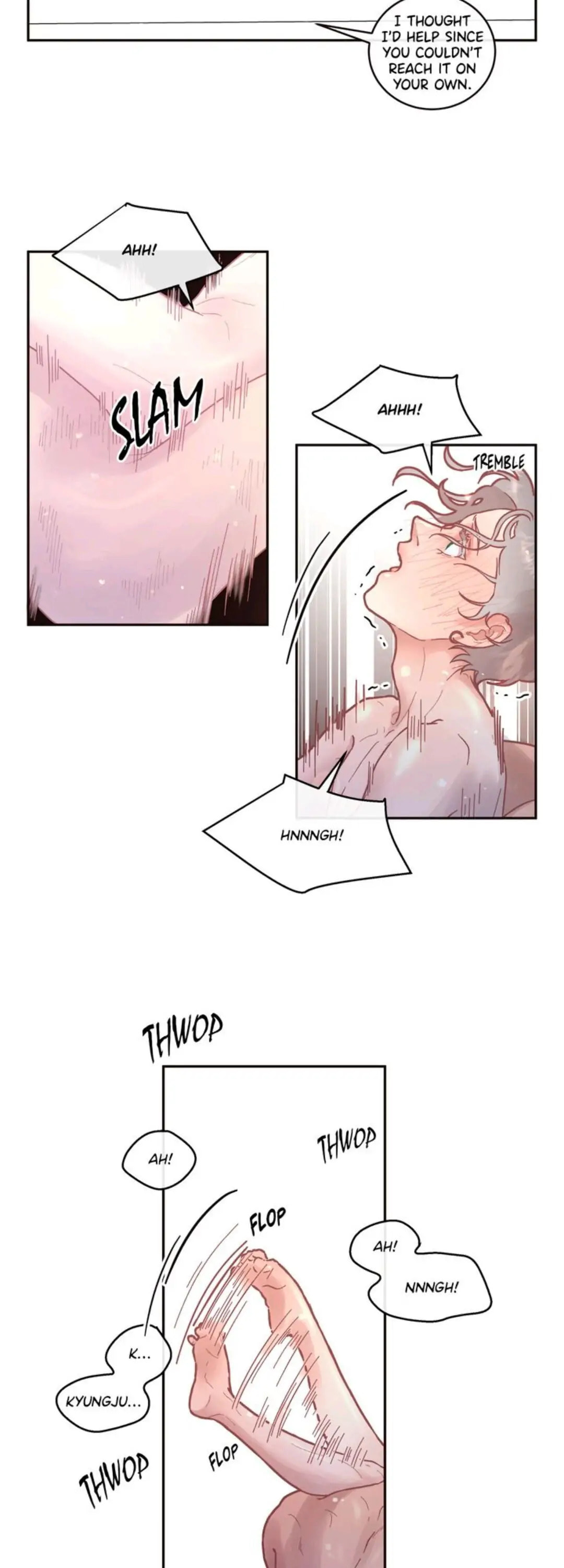 Read How to Snag an Alpha chapter 33 image 16 on Lezhin