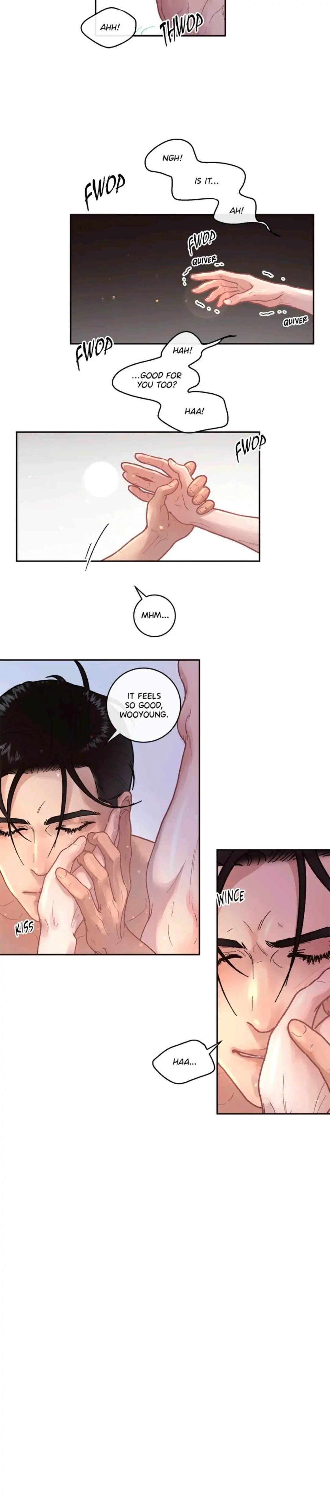 Read How to Snag an Alpha chapter 33 image 17 on Lezhin