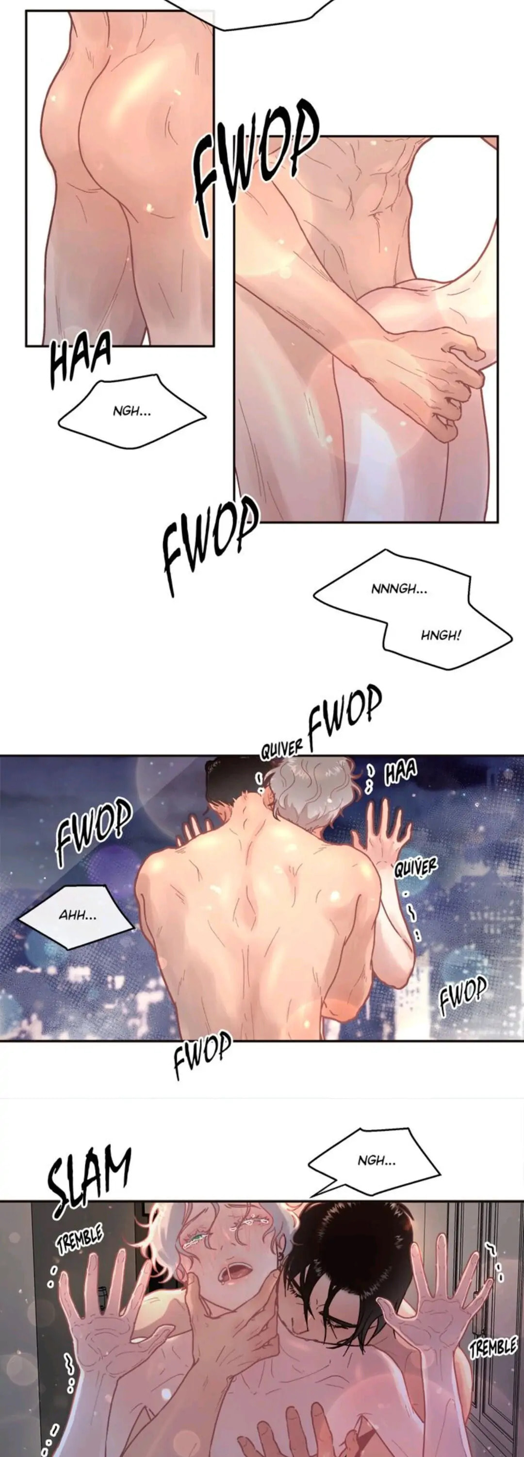 Read How to Snag an Alpha chapter 33 image 19 on Lezhin