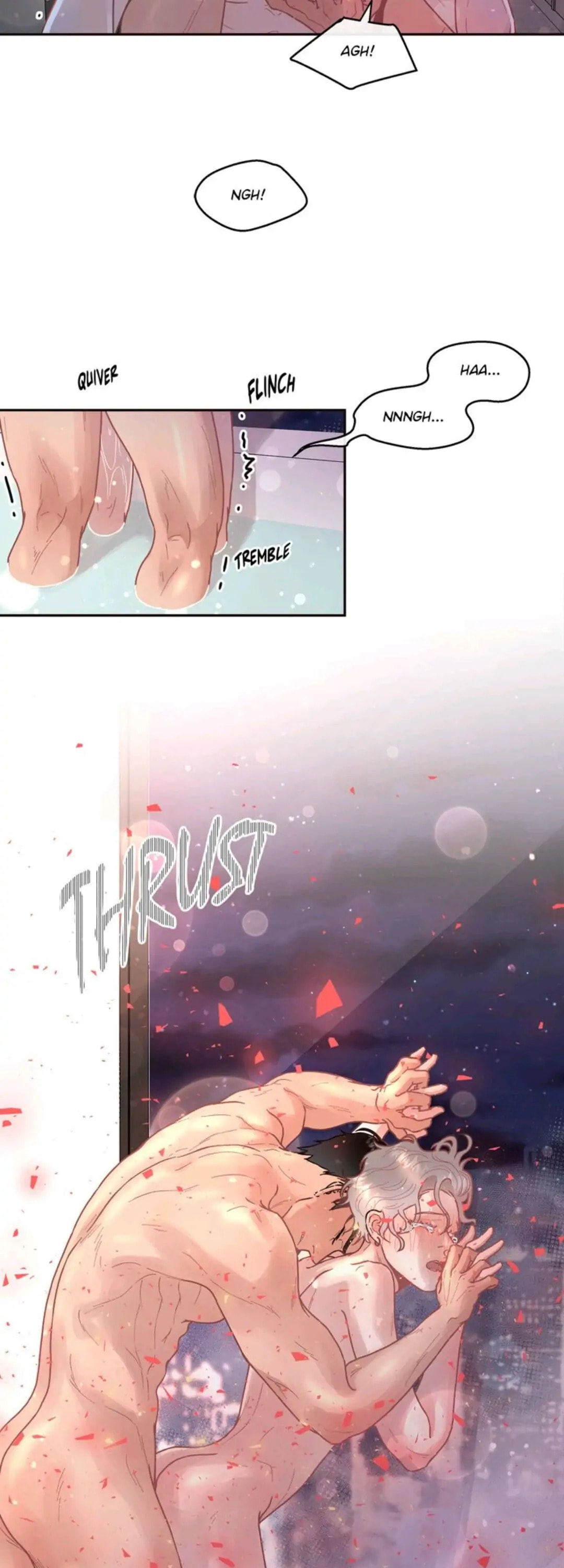 Read How to Snag an Alpha chapter 33 image 20 on Lezhin