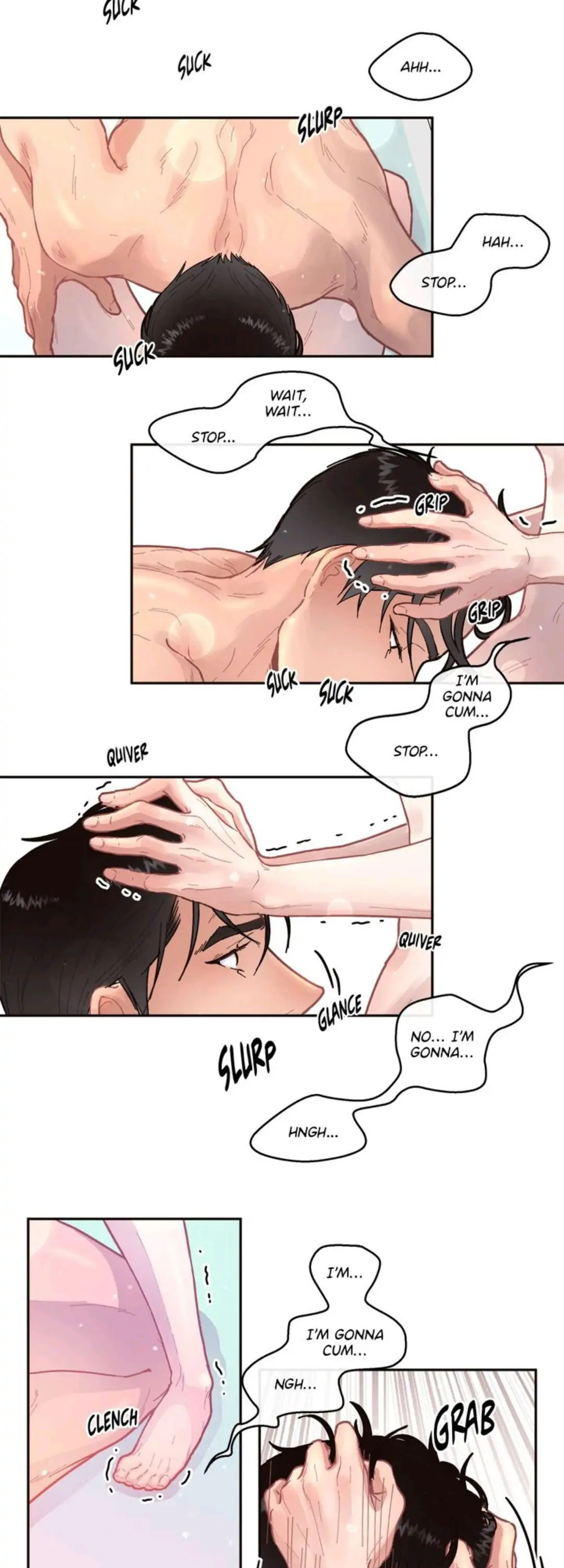 Read How to Snag an Alpha chapter 33 image 3 on Lezhin