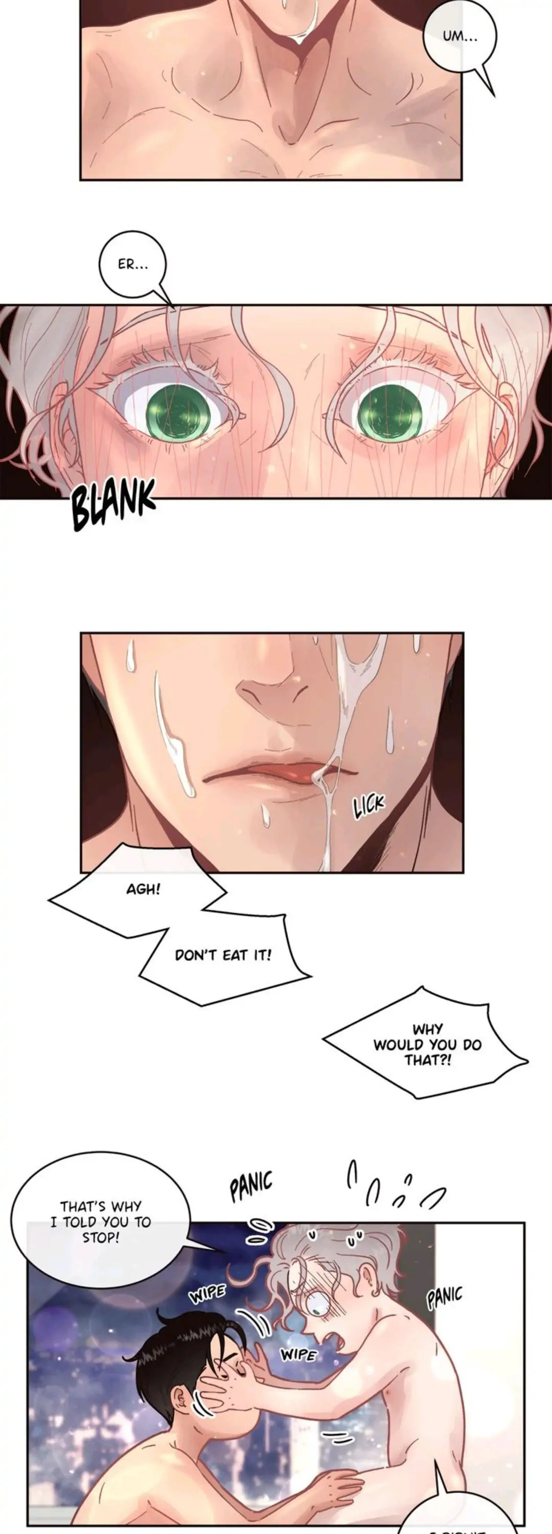 Read How to Snag an Alpha chapter 33 image 6 on Lezhin